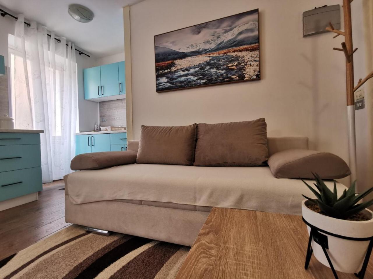 A Charming One-bedroom Apartment in the Heart of ‘Rovinj’ view 3