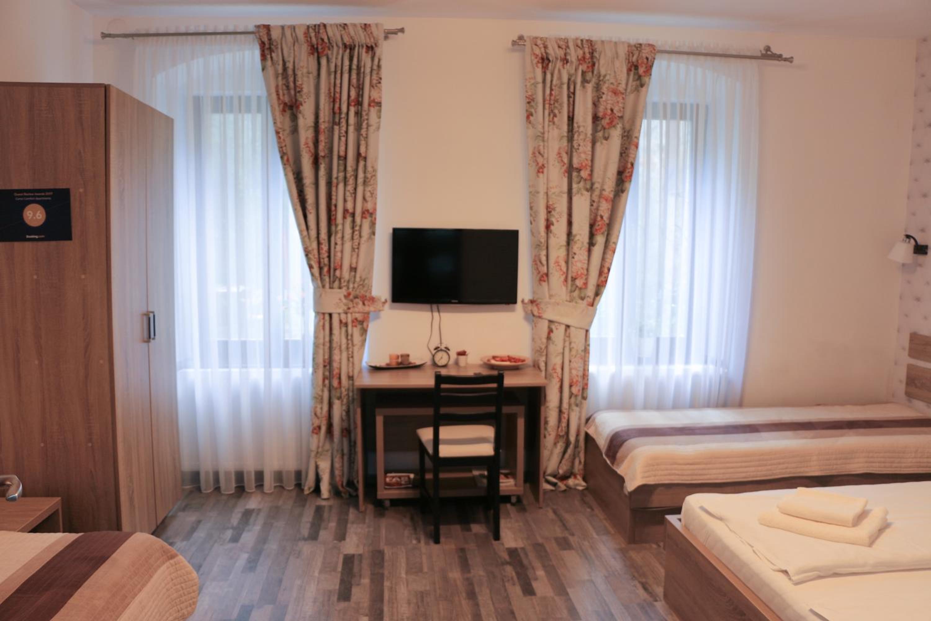 Corso Comfort Apartments view 3