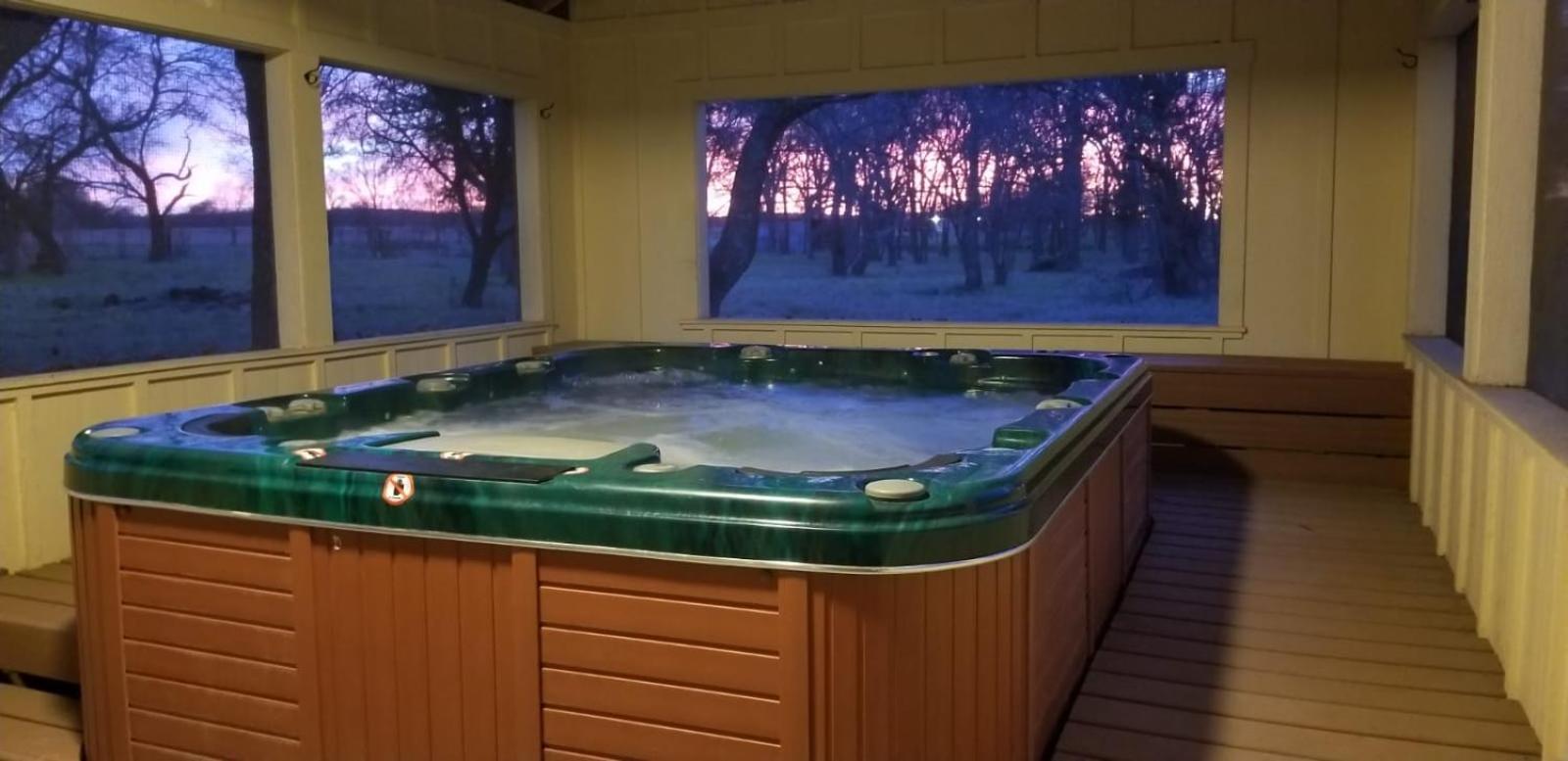 Plum Cabin