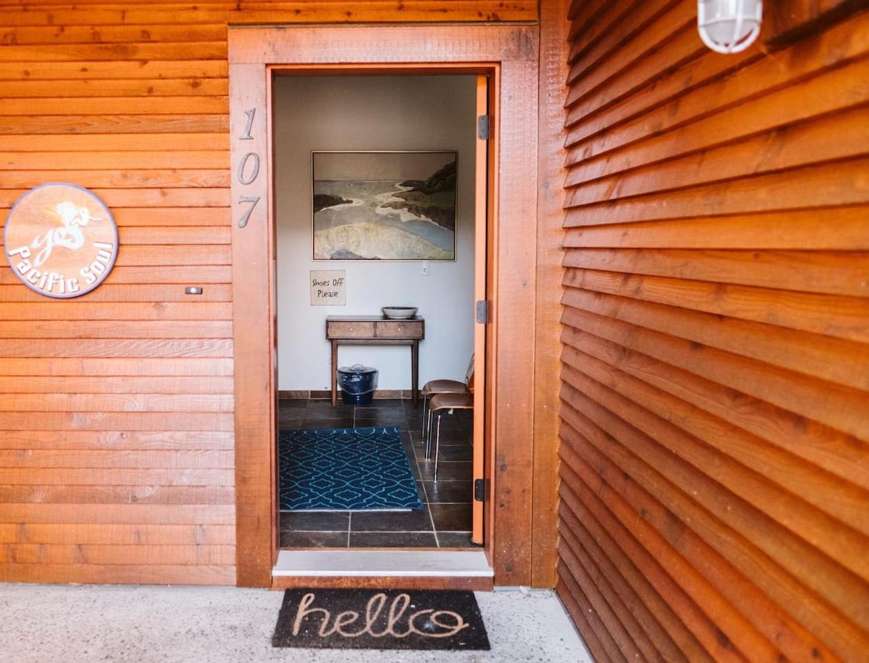 Pacific Soul Eco-Luxe Vacation Home
