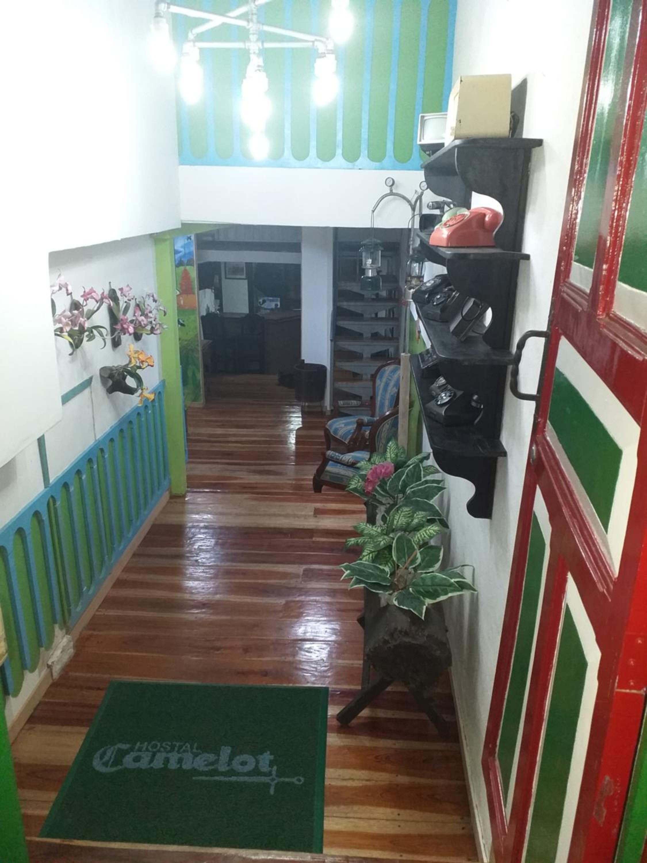 Hostel Camelot Salento