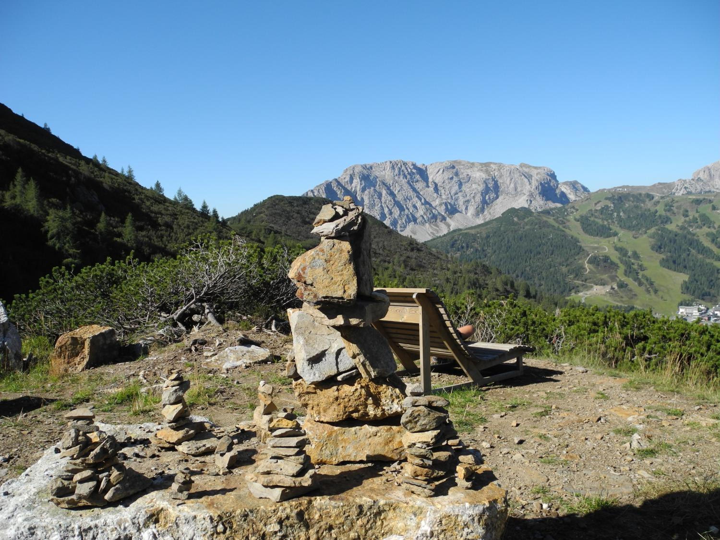 Apartments Bergblick