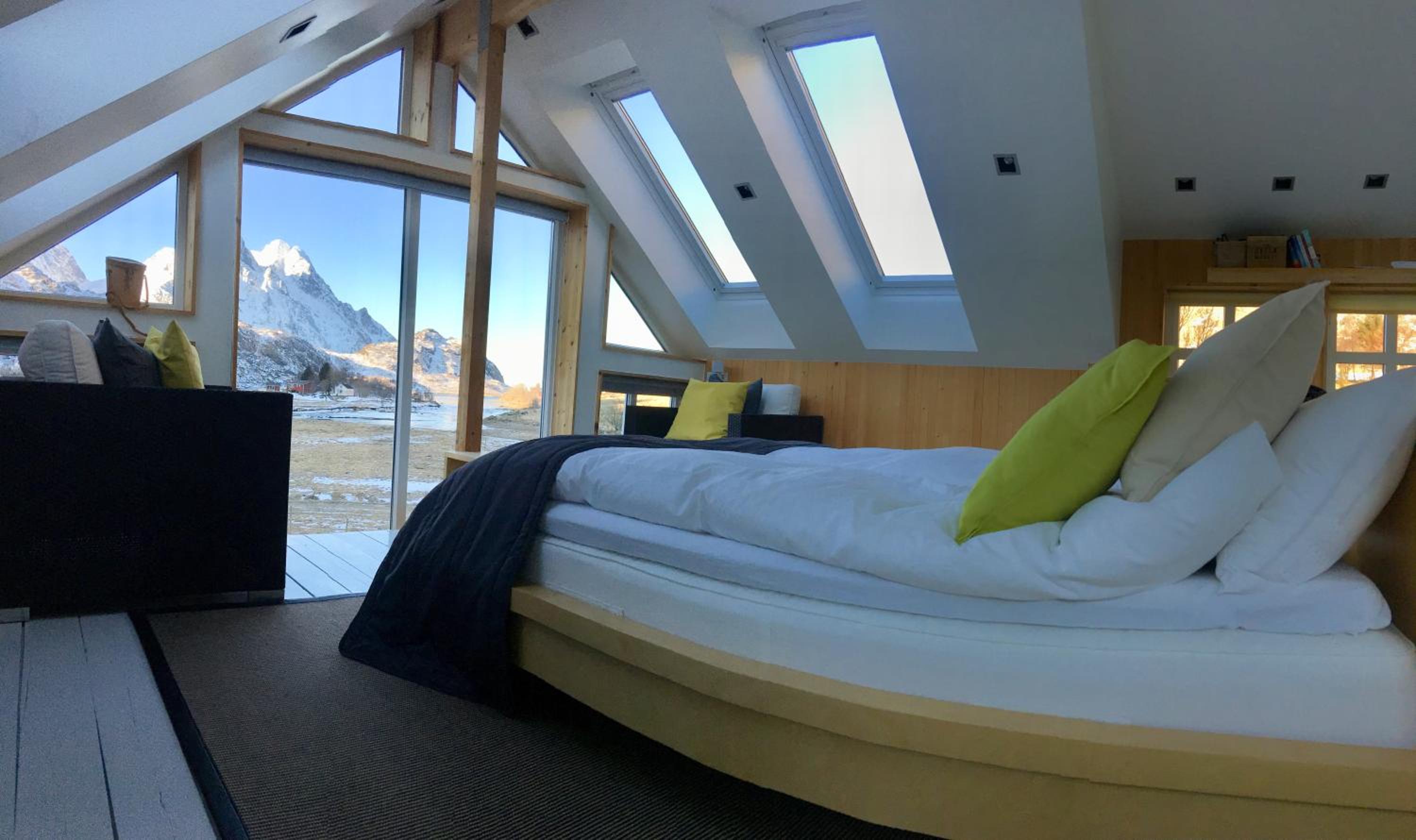 Lofoten Fjord Lodge
