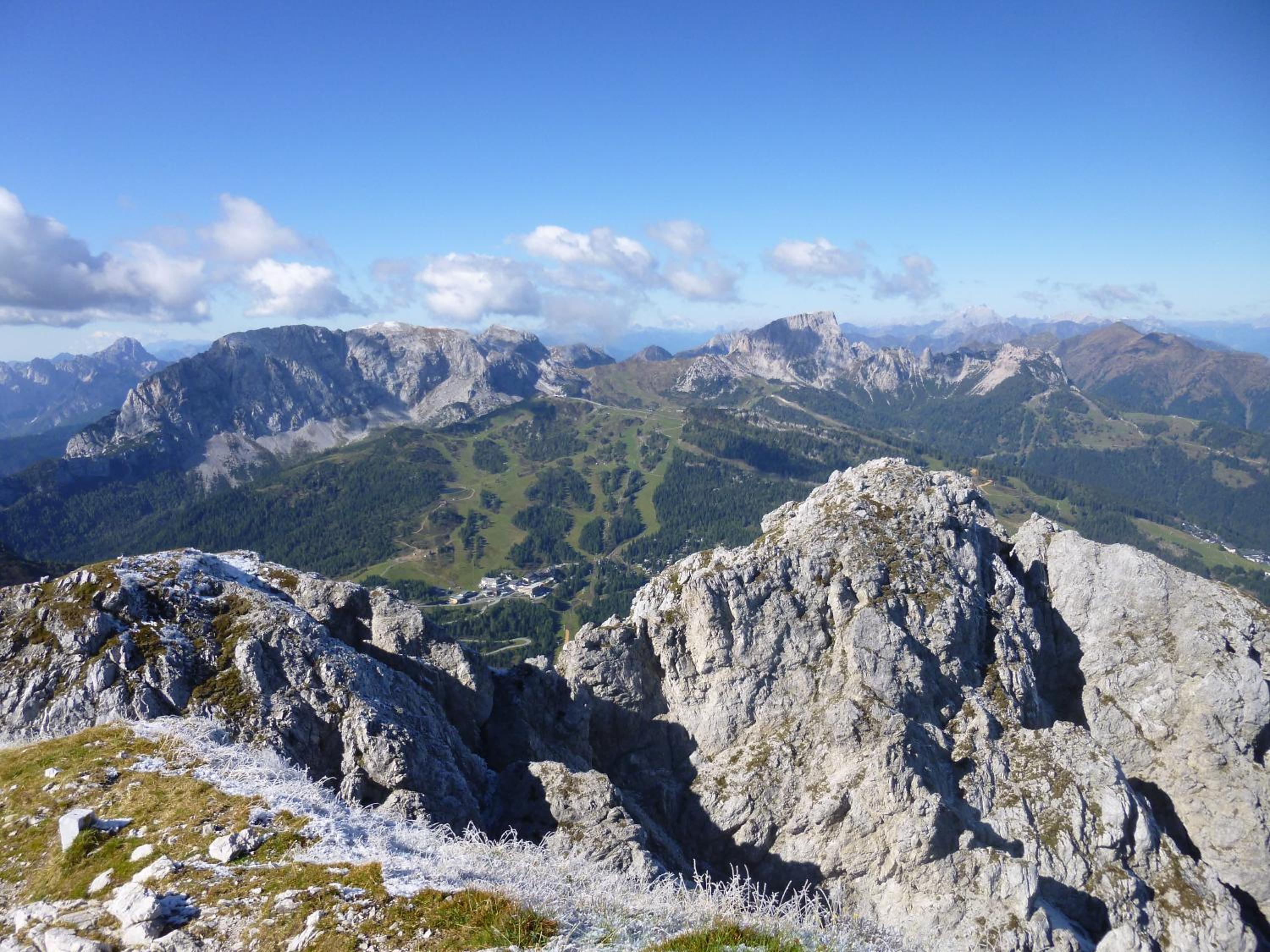 Apartments Bergblick