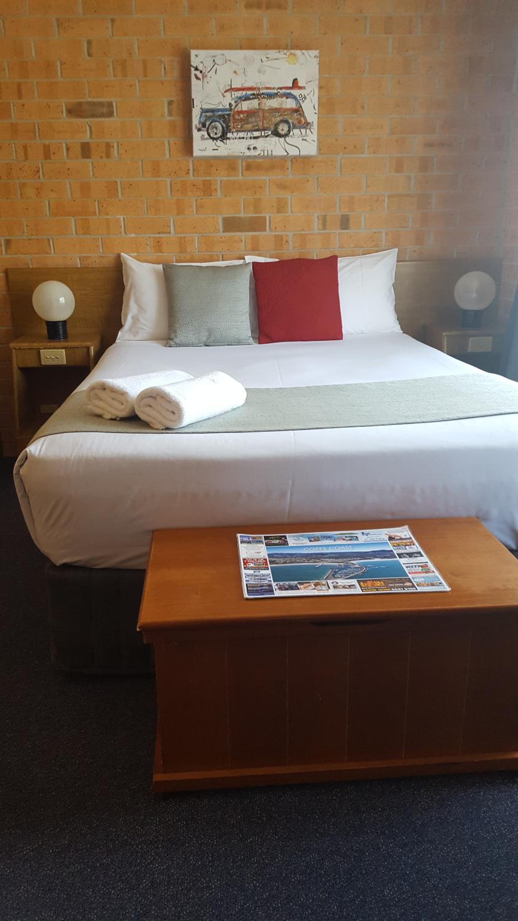 Royal Palms Motor Inn