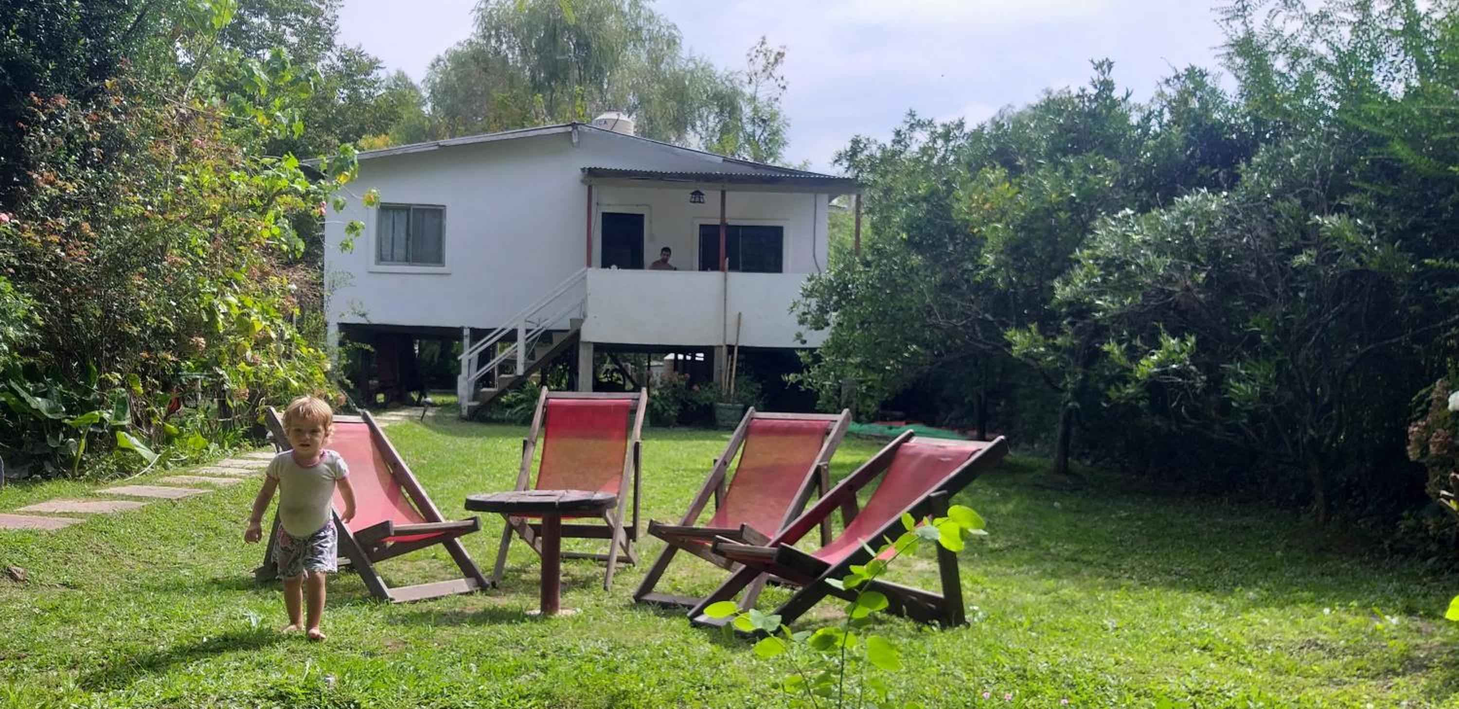 Cabañas Al Río Delta Tigre