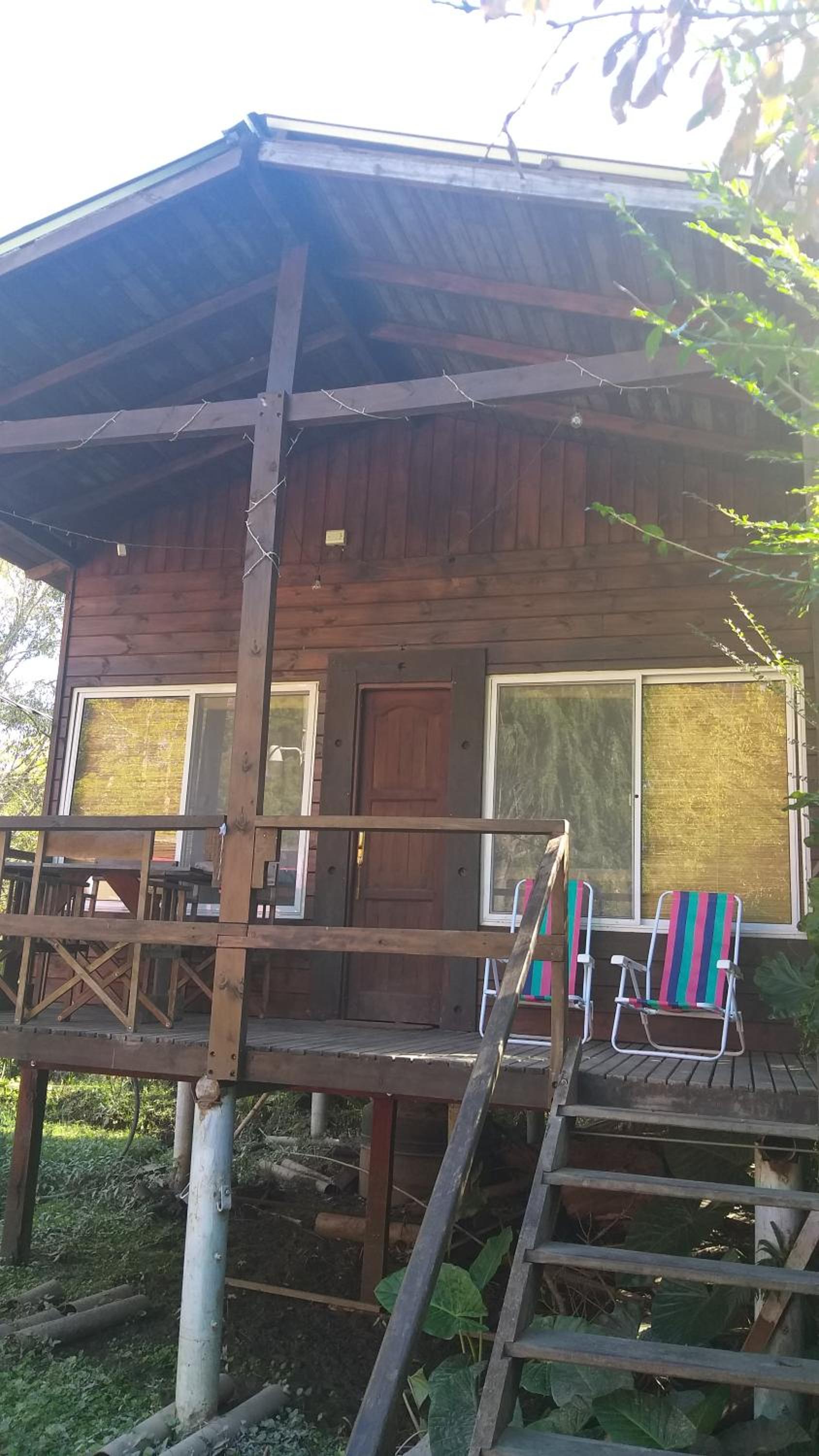 Cabañas Al Río Delta Tigre