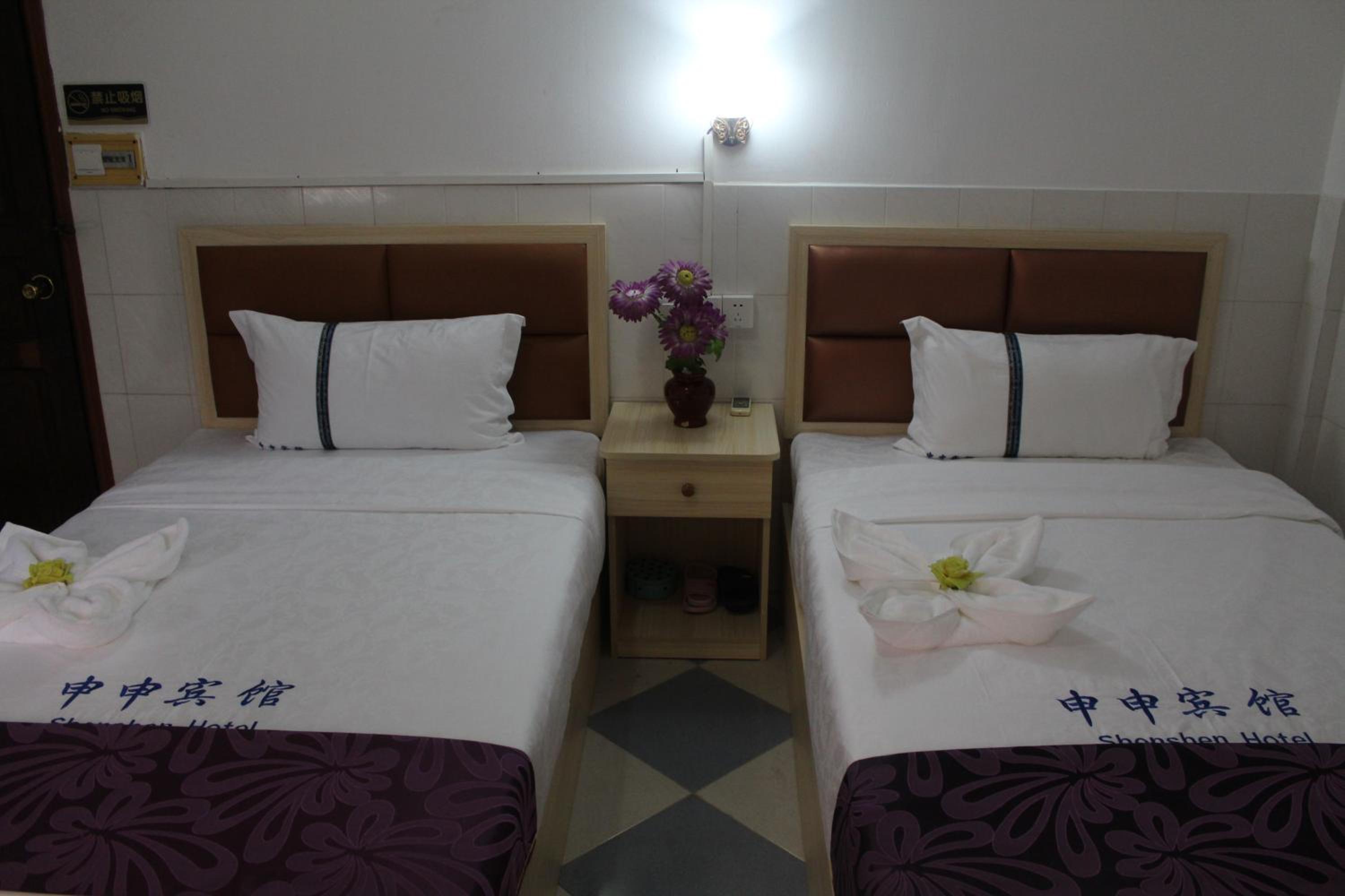 John Bosco Guesthouse view 2