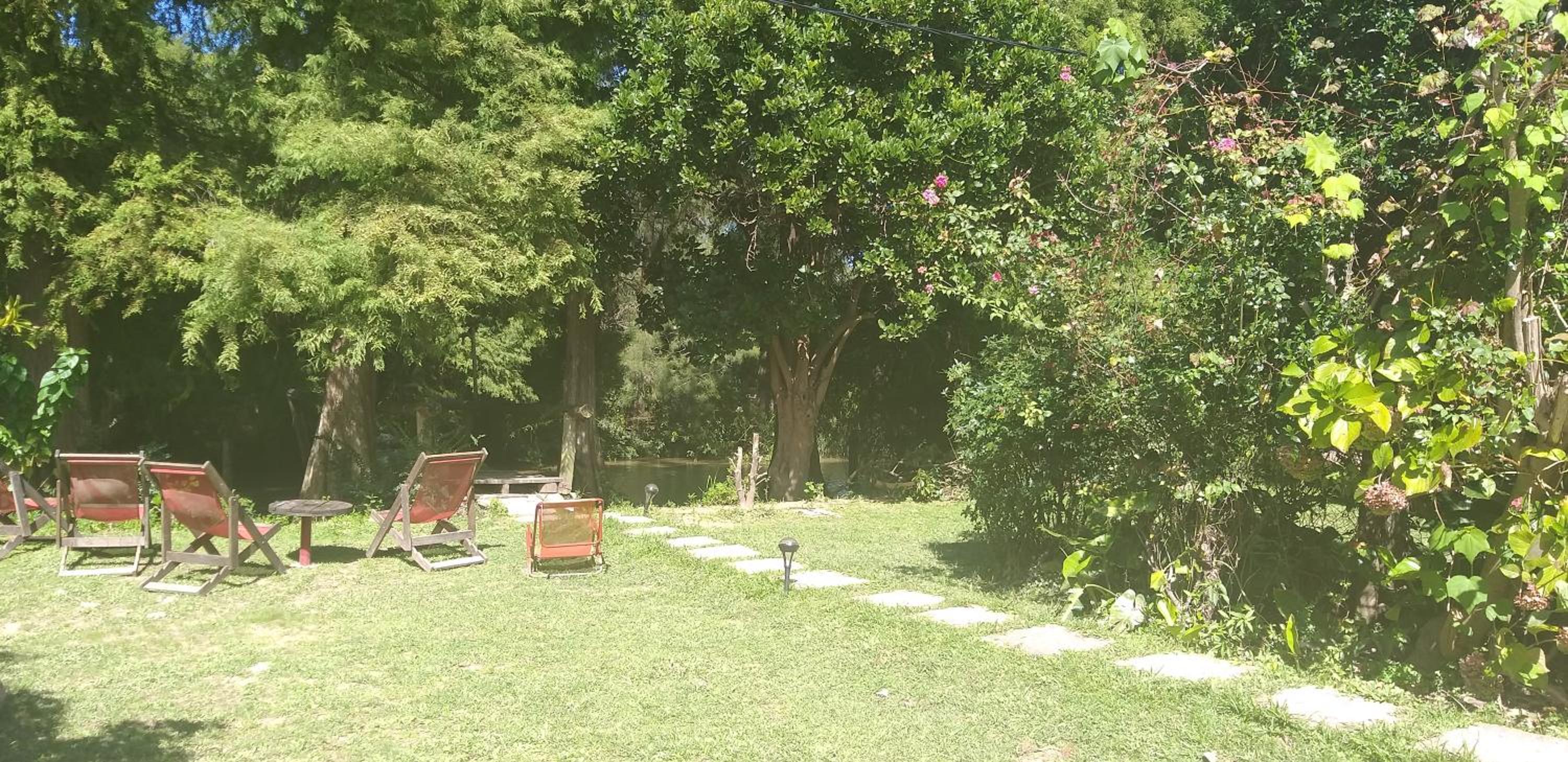 Cabañas Al Río Delta Tigre
