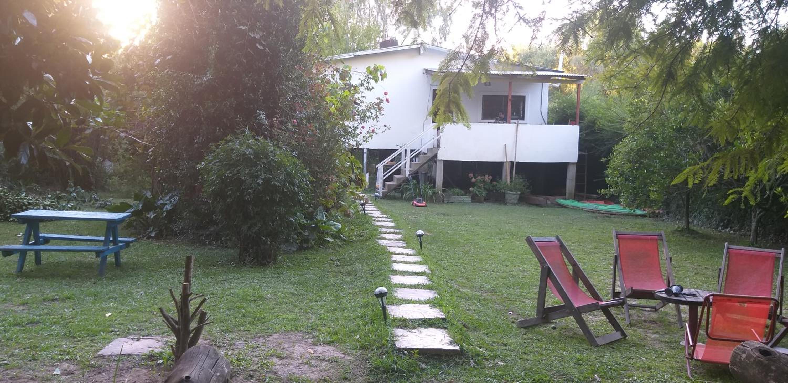 Cabañas Al Río Delta Tigre