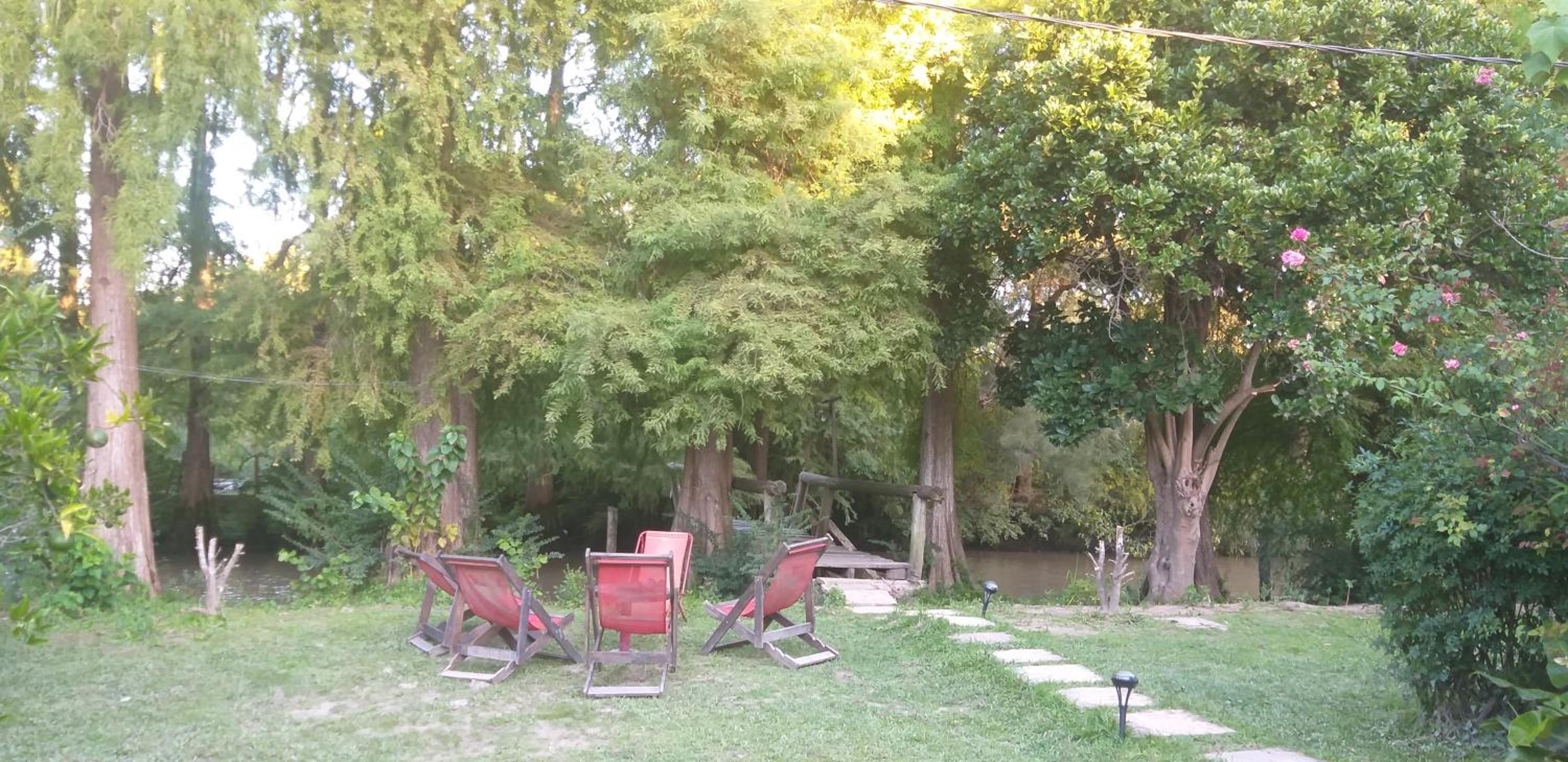 Cabañas Al Río Delta Tigre