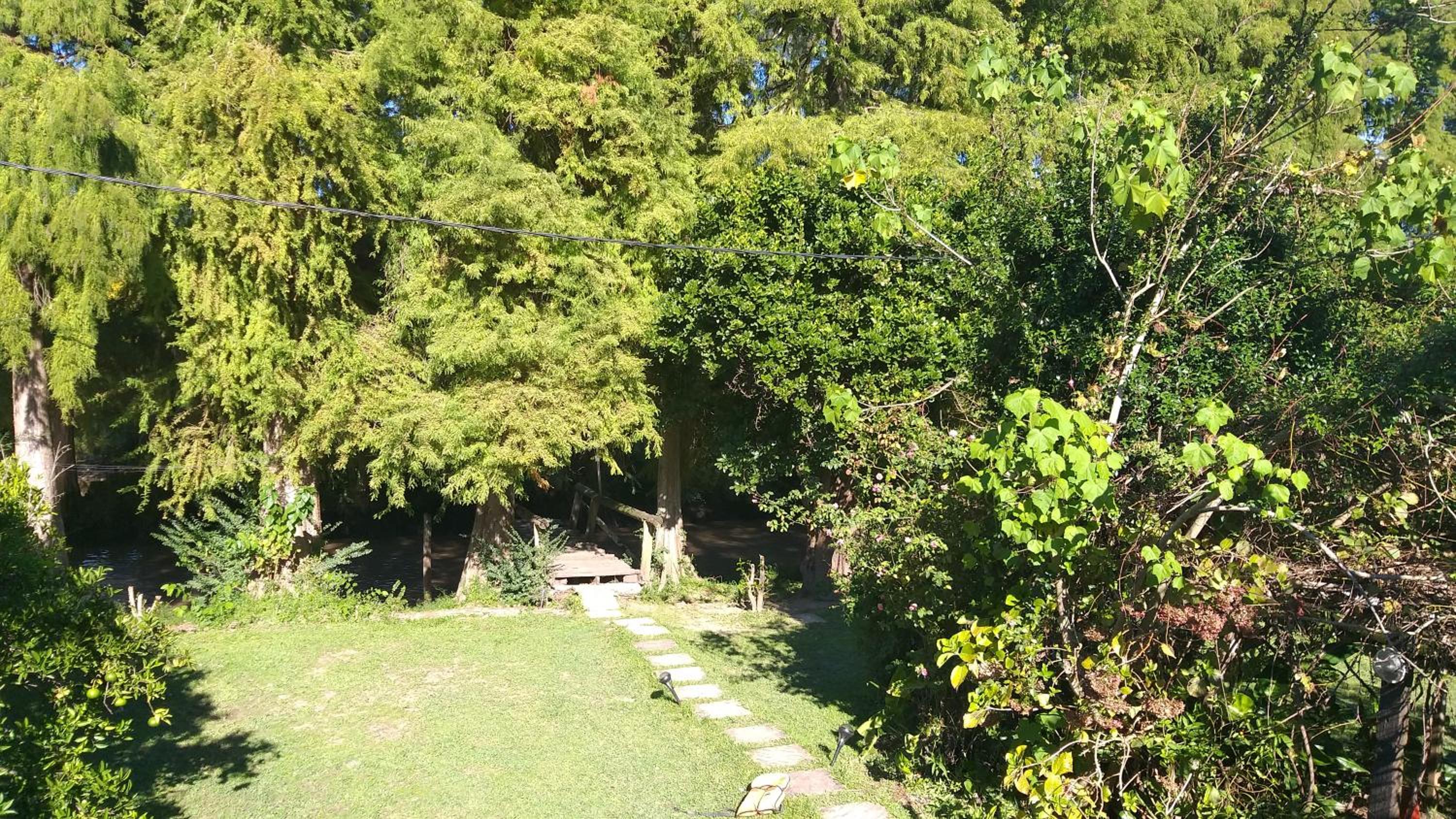 Cabañas Al Río Delta Tigre