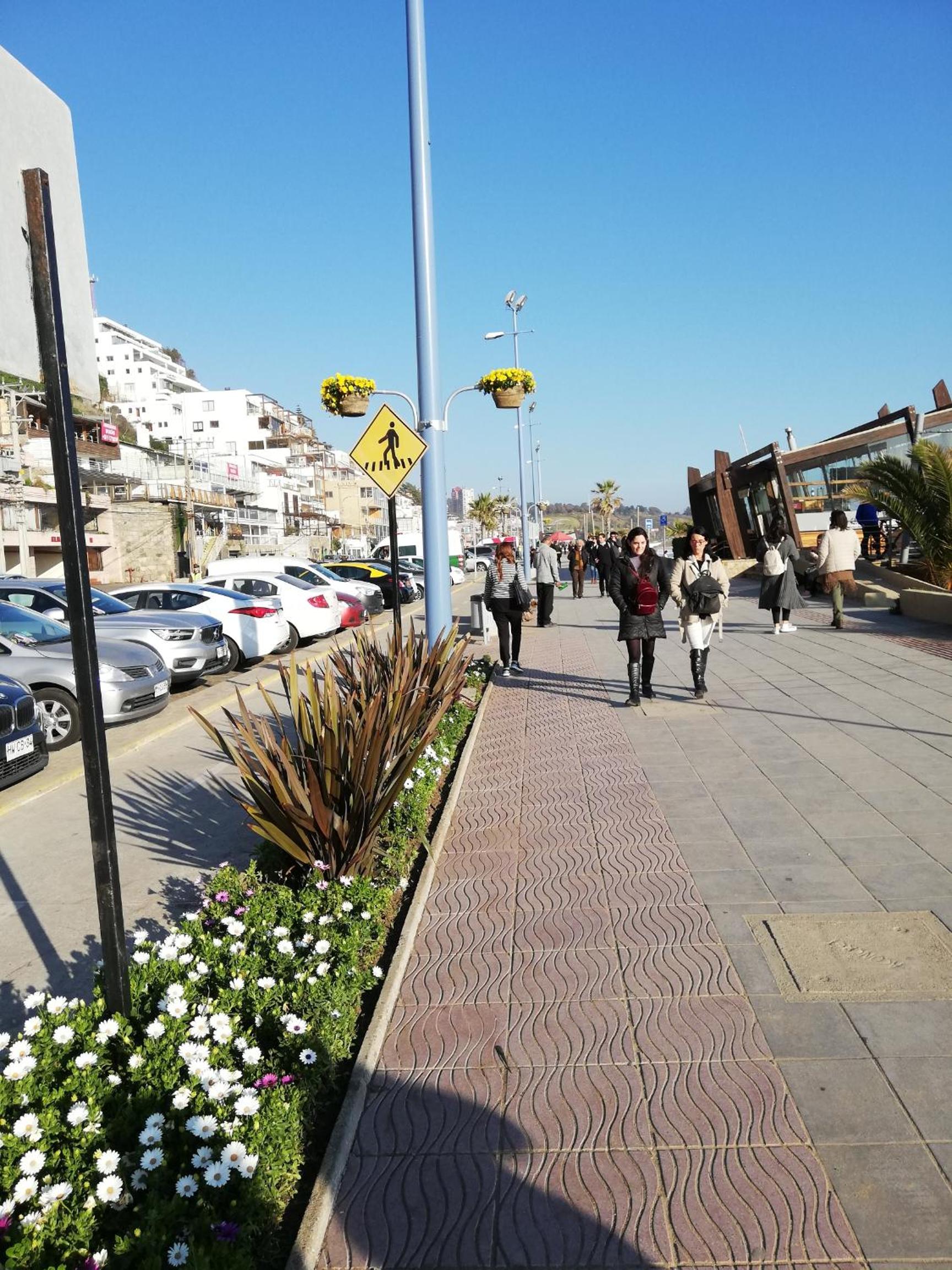 Apto Reñaca 193 - Reñaca view 3