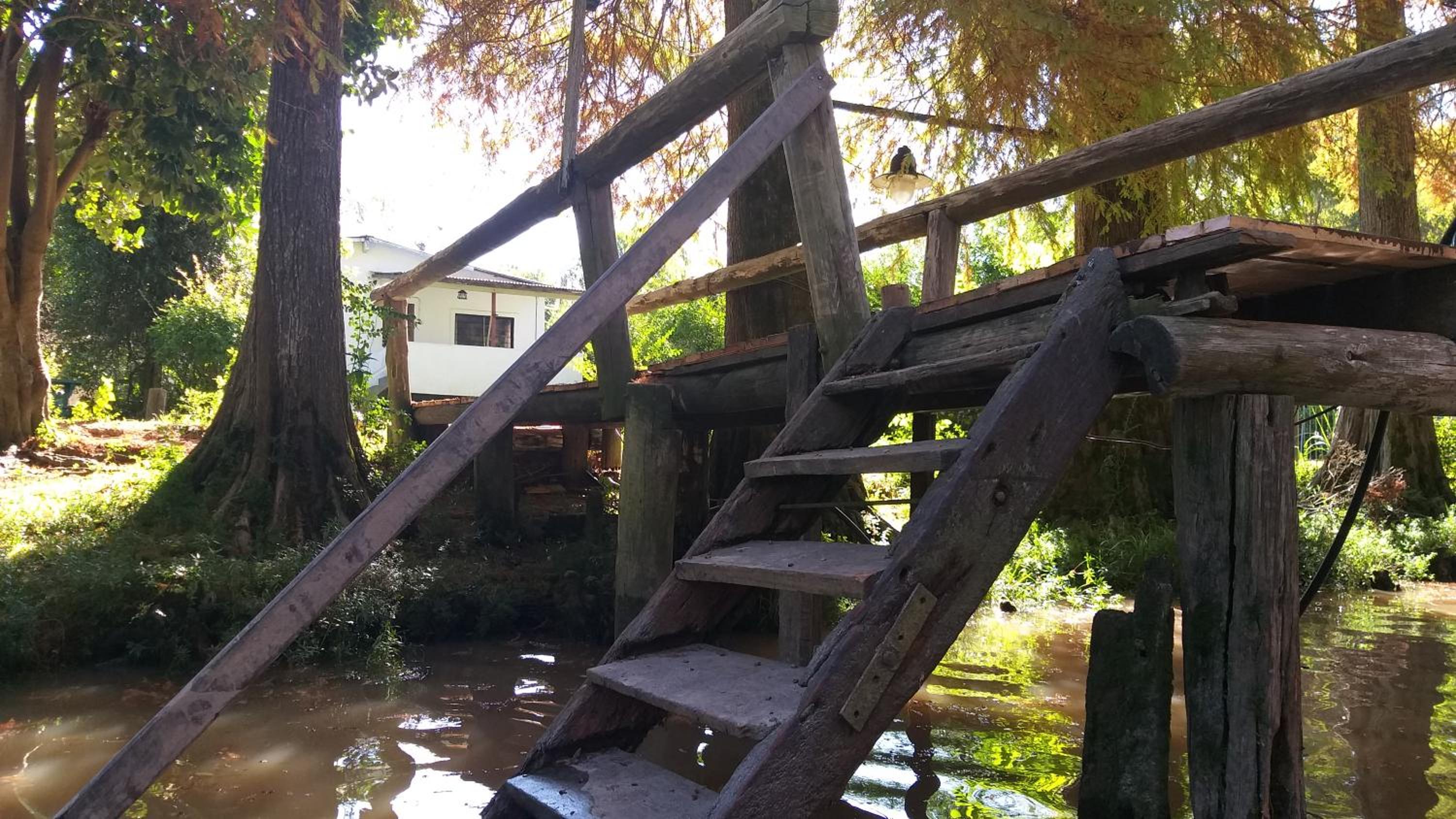 Cabañas Al Río Delta Tigre