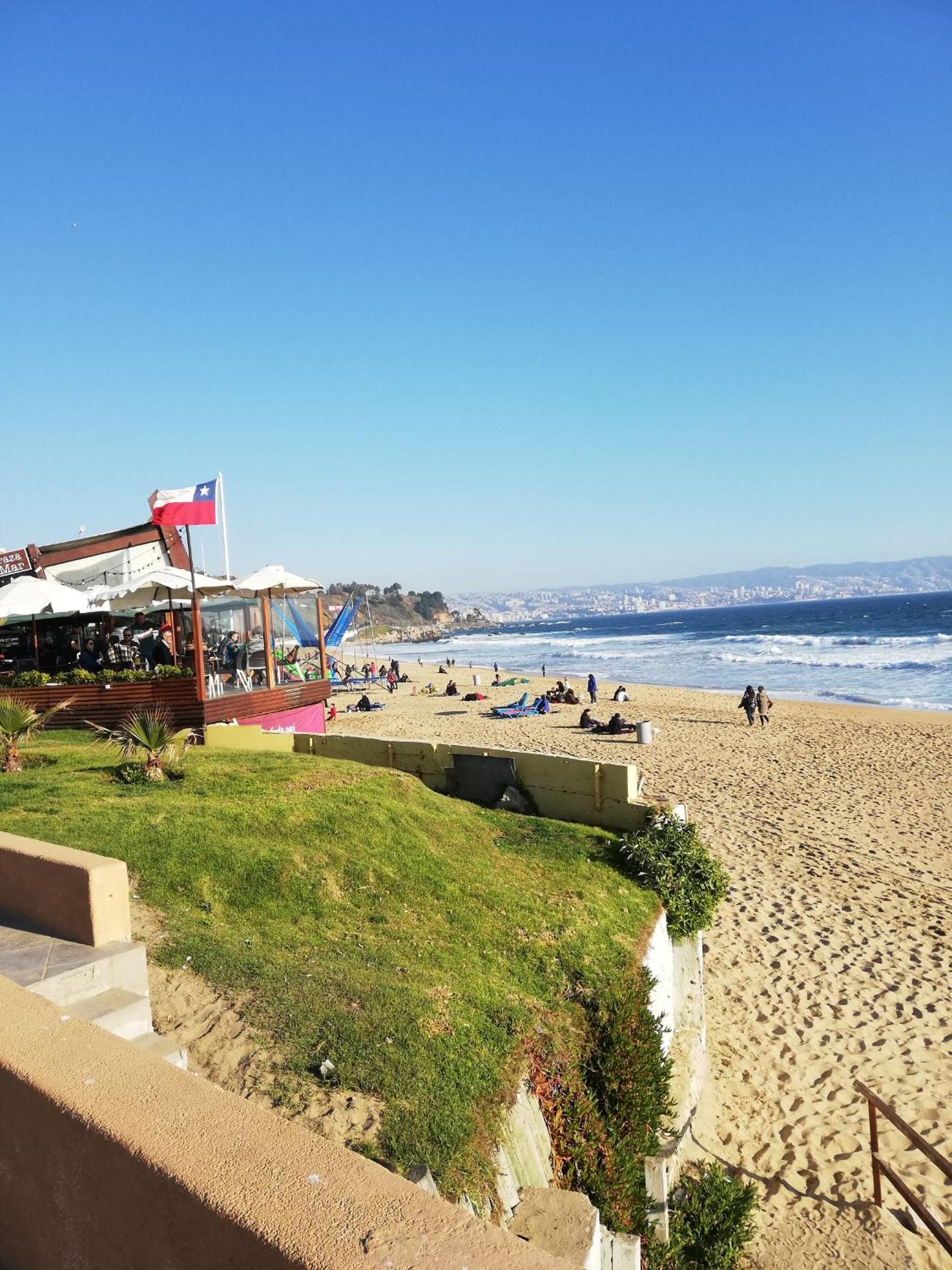 Apto Reñaca 193 - Reñaca view 4