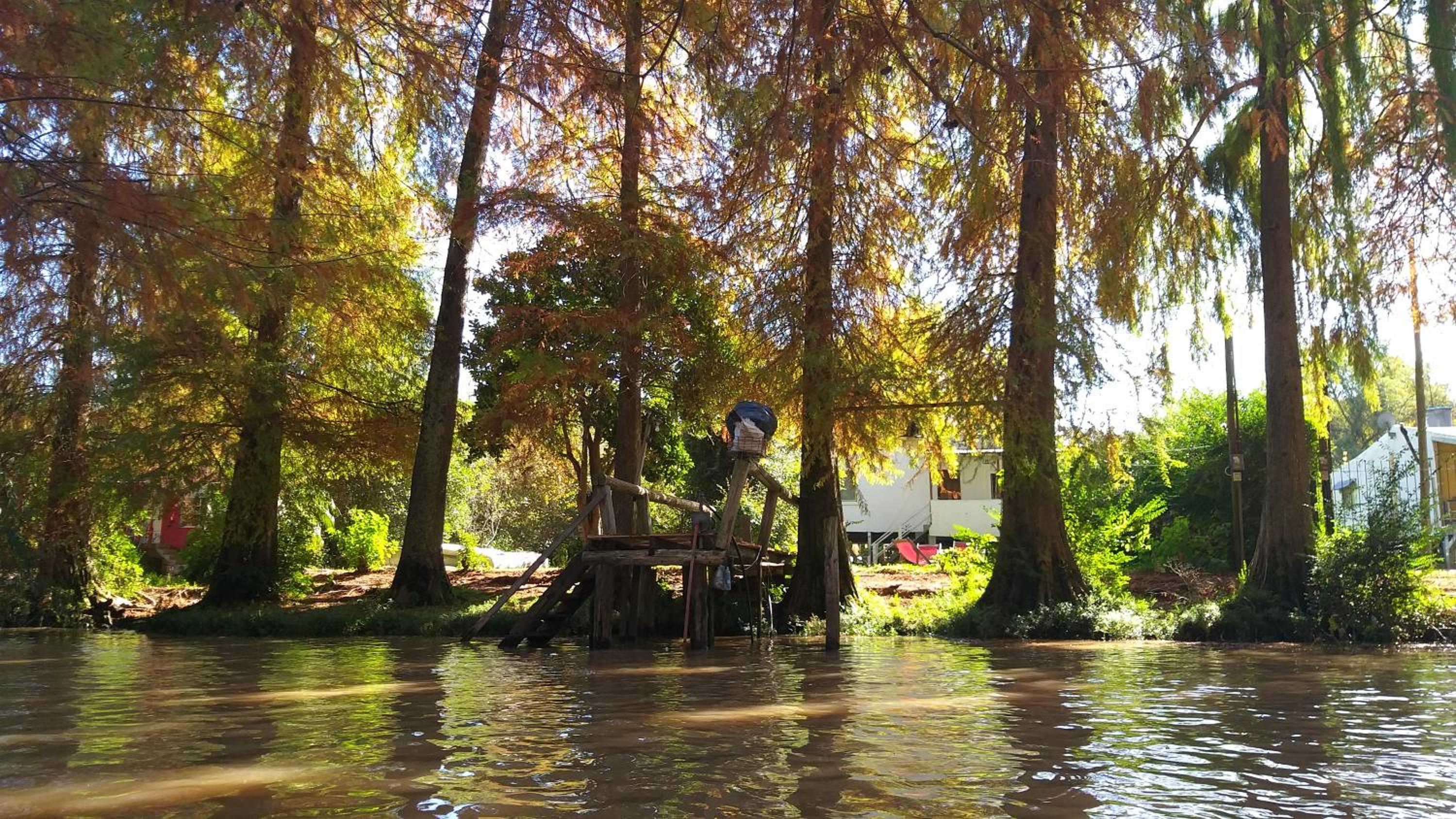 Cabañas Al Río Delta Tigre