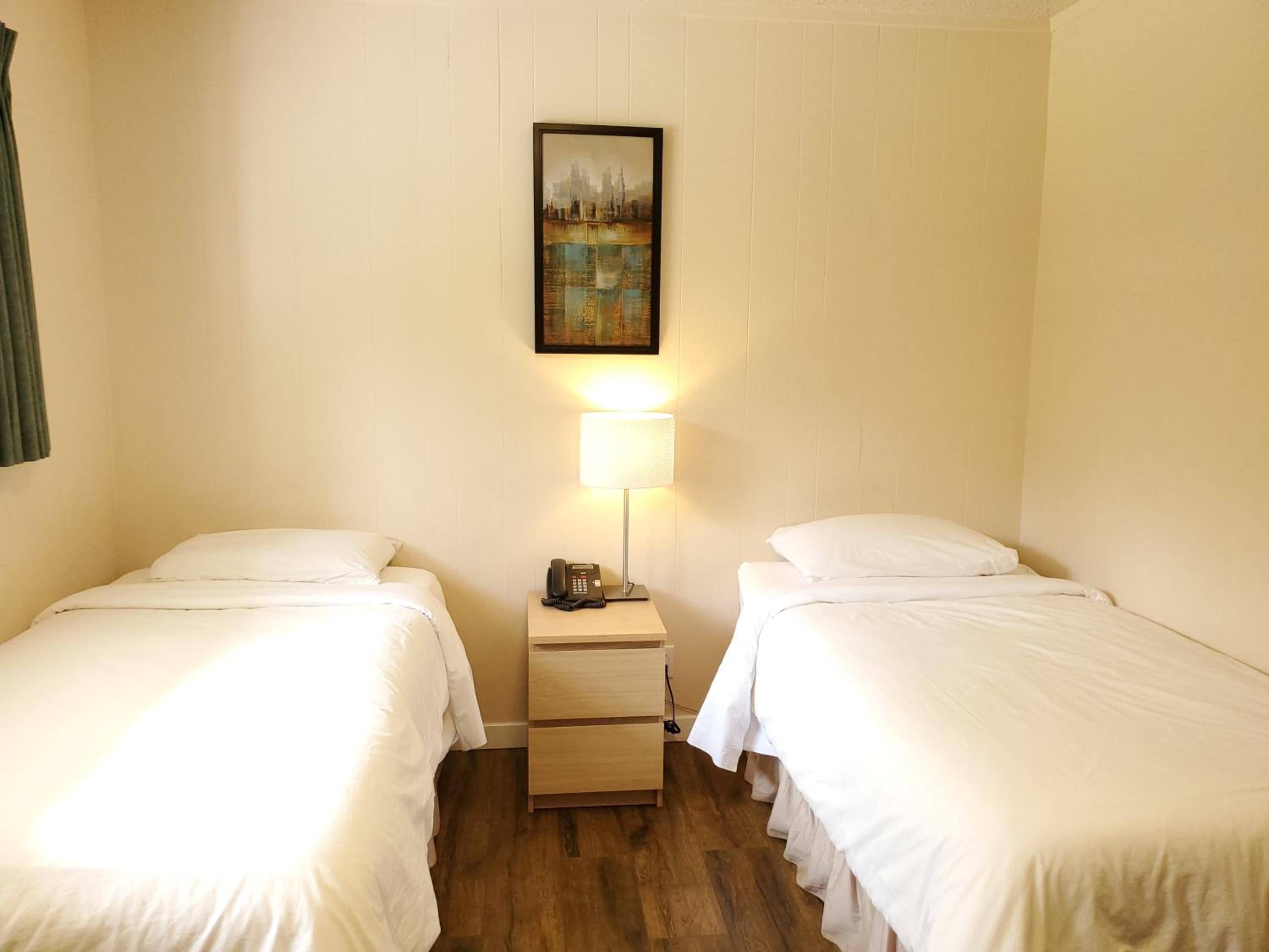 The Hitching Post Motel