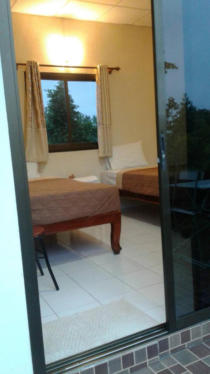 Benjamat Resort view 5