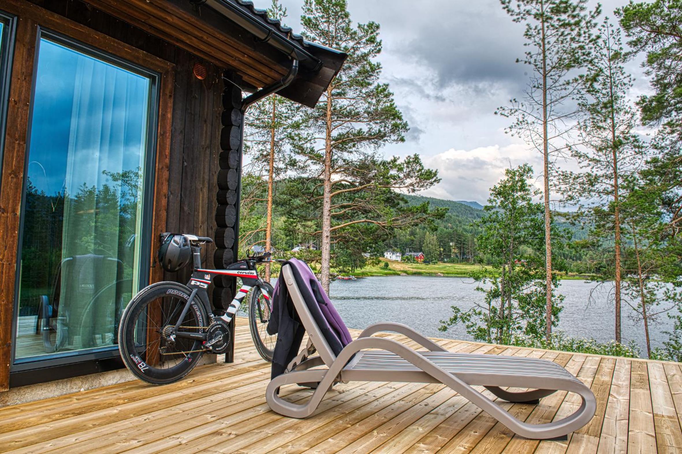 Lakeside Haven Vrådal view 5