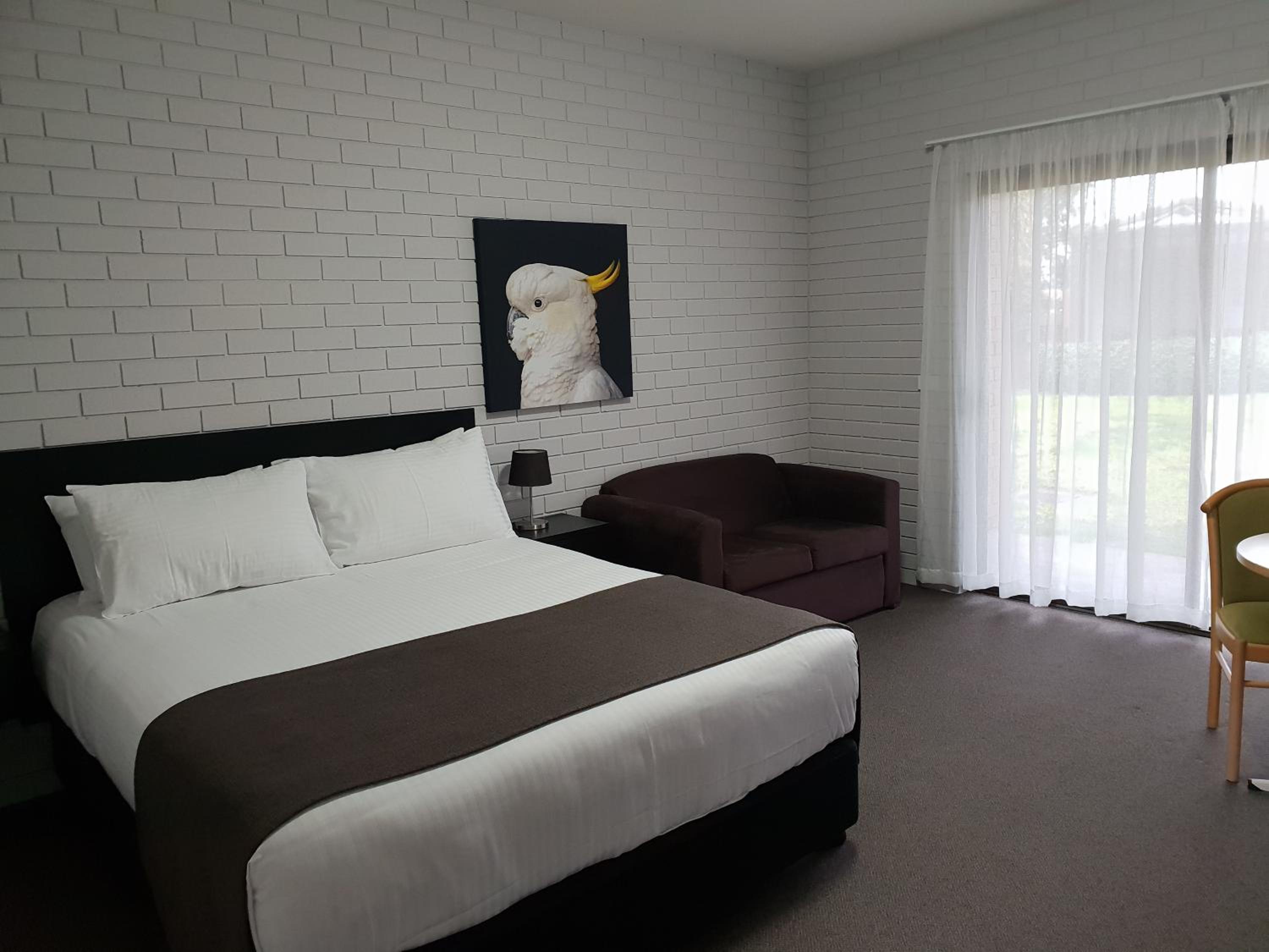 Crystal Fountain Motel Albury