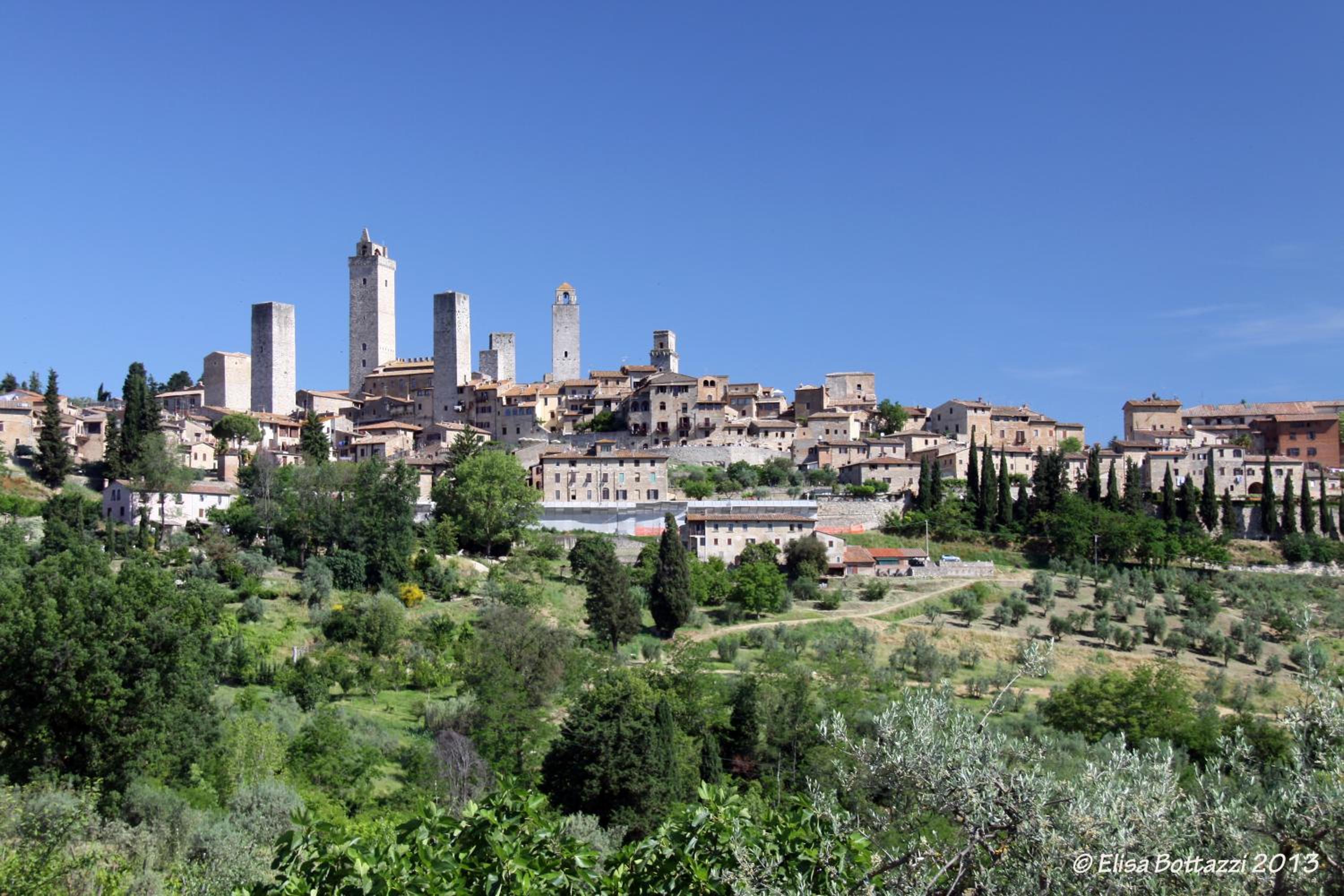 B&B Il Fienile San Gimignano