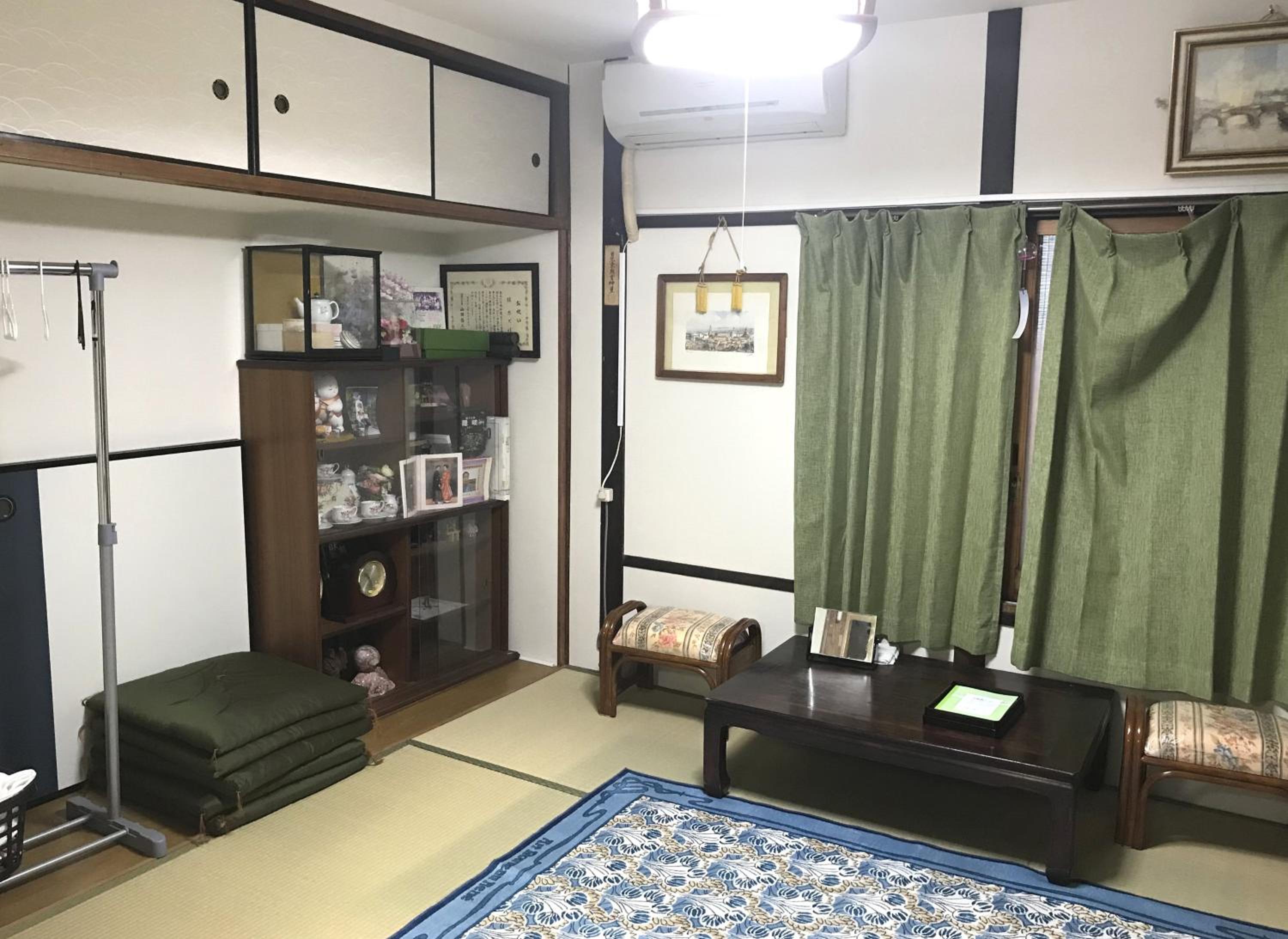 ファミリー向け民泊 かつら 二条城近くの和風座敷 view 4