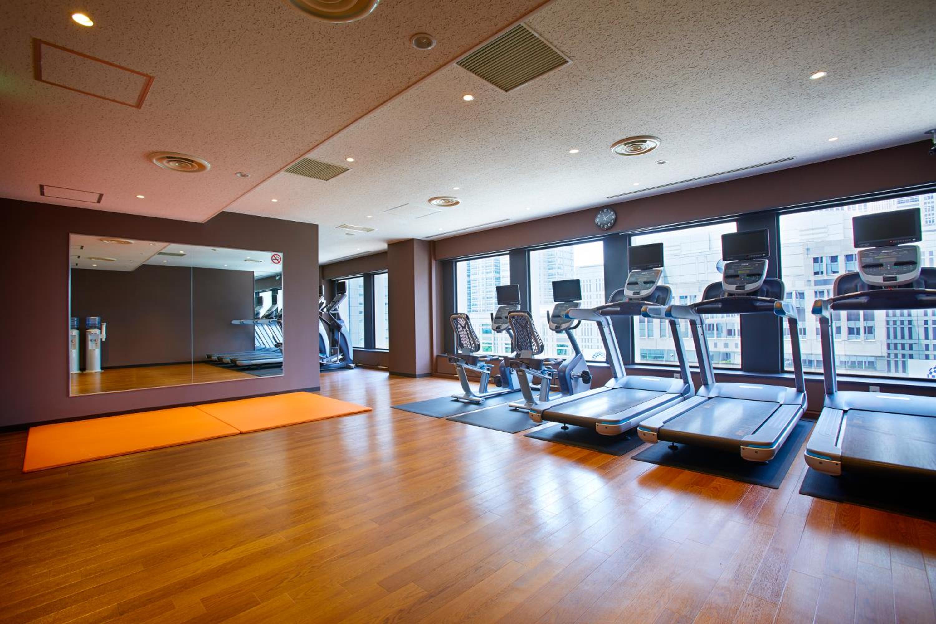 Keio Plaza Hotel Tokyo 14