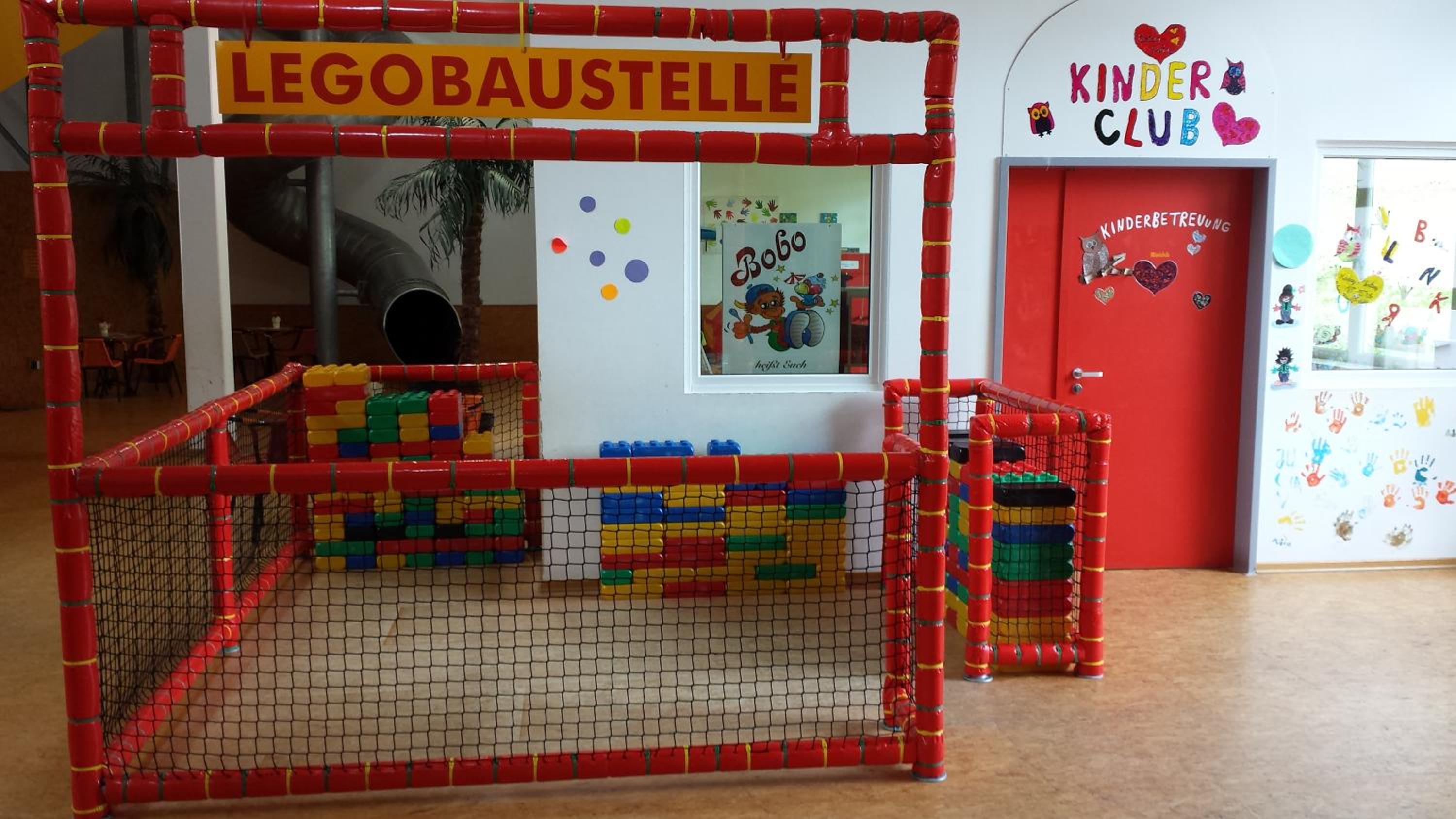 Ferienwohnung Bergpanorama mit Pool