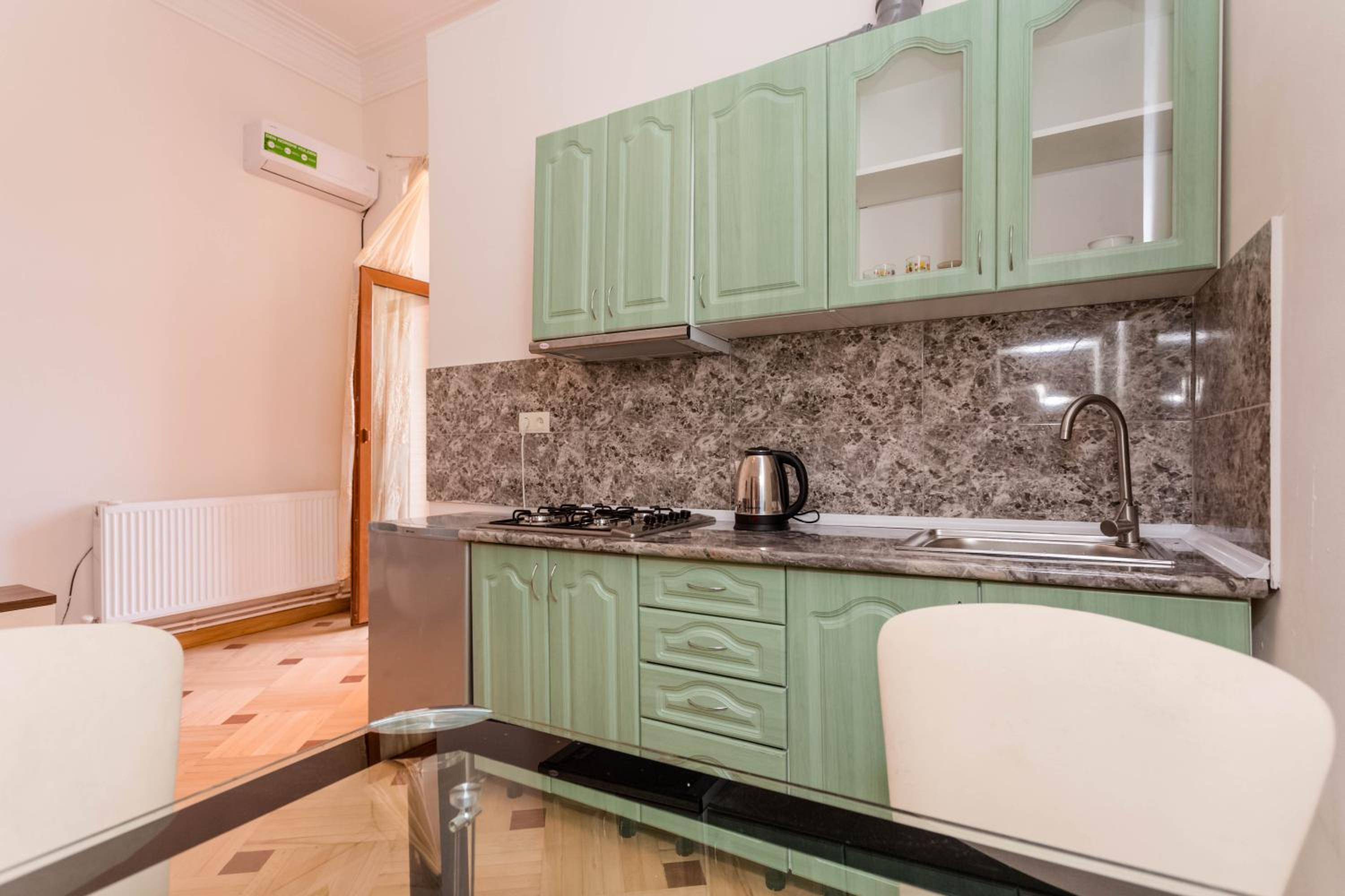 kitchen