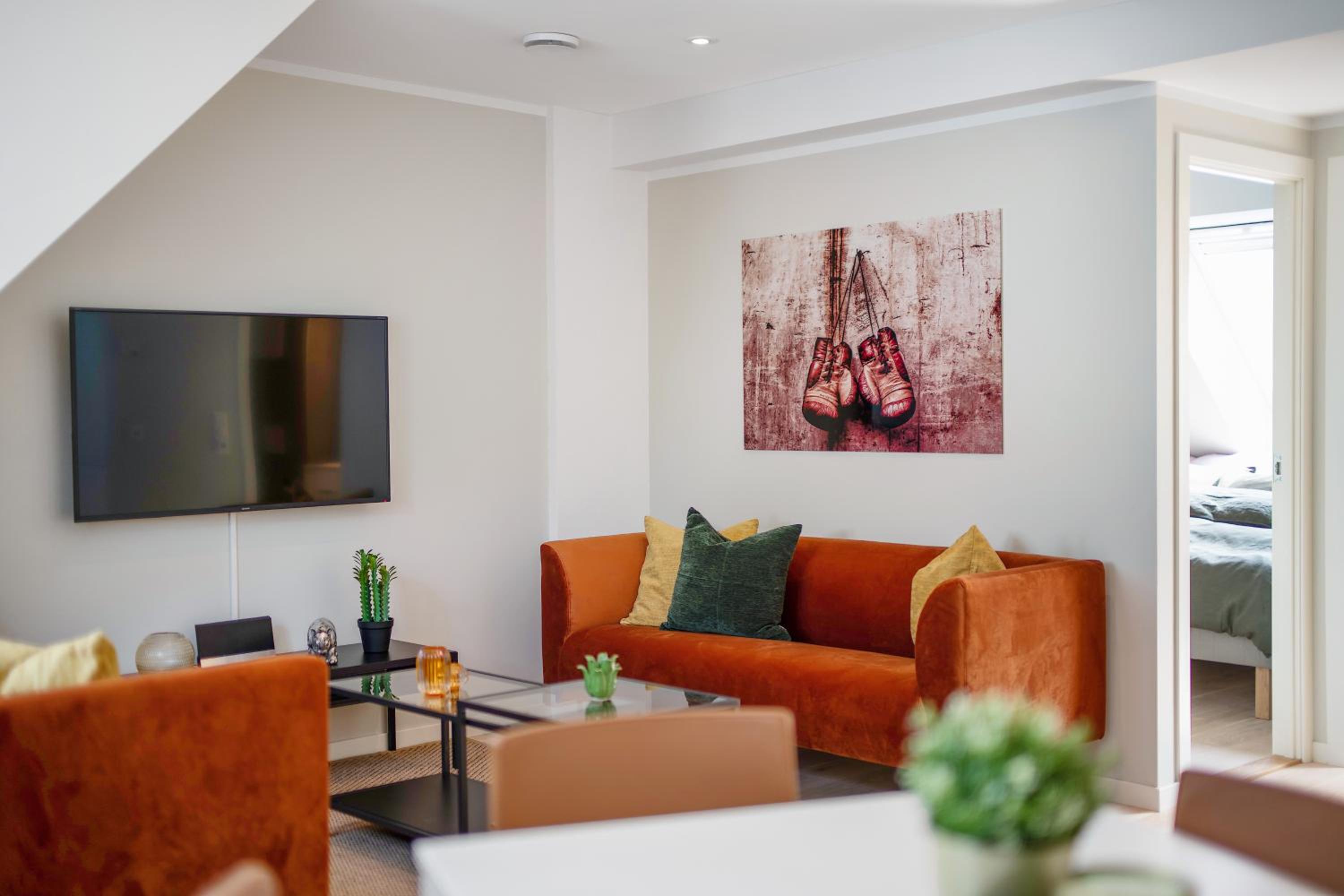 Bergen Vacations - Barfot Apartments - Property Image 54