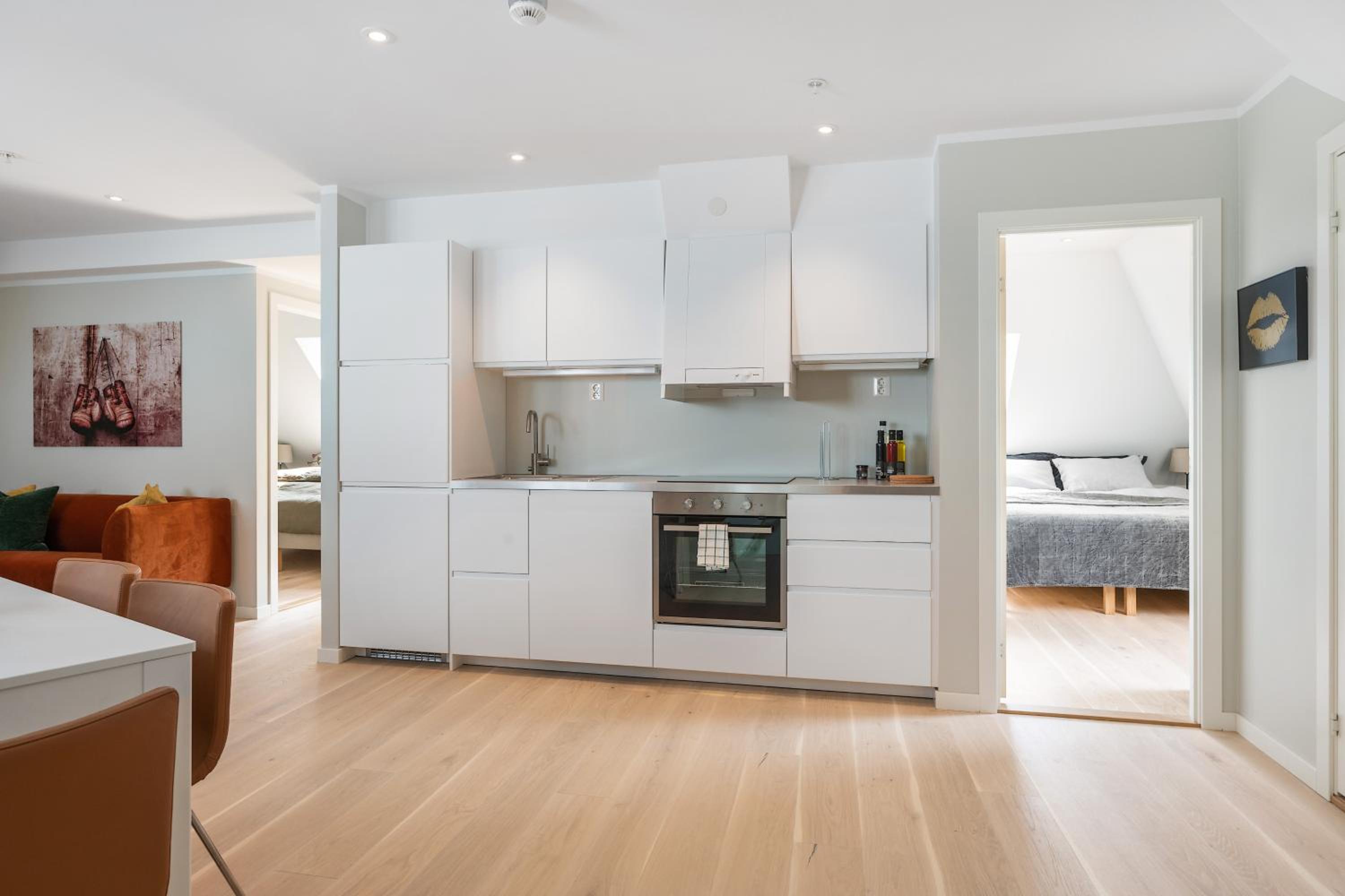 Bergen Vacations - Barfot Apartments - Property Image 3
