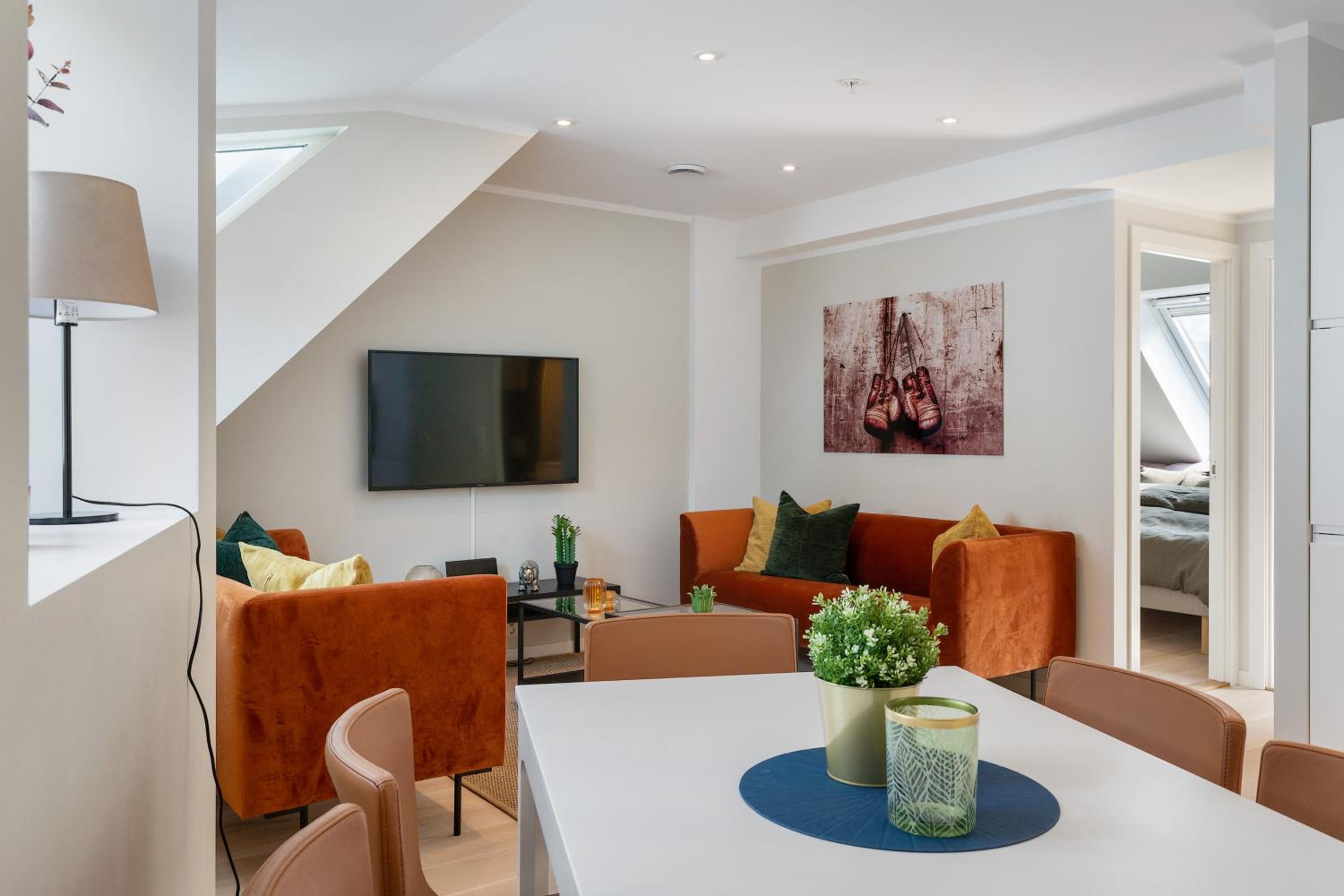 Bergen Vacations - Barfot Apartments - Property Image 4