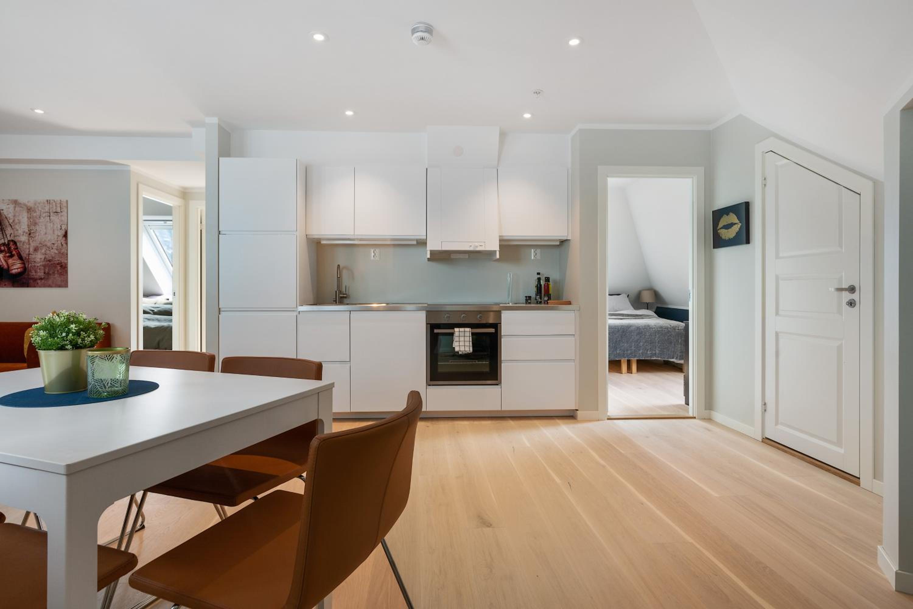 Bergen Vacations - Barfot Apartments - Property Image 5