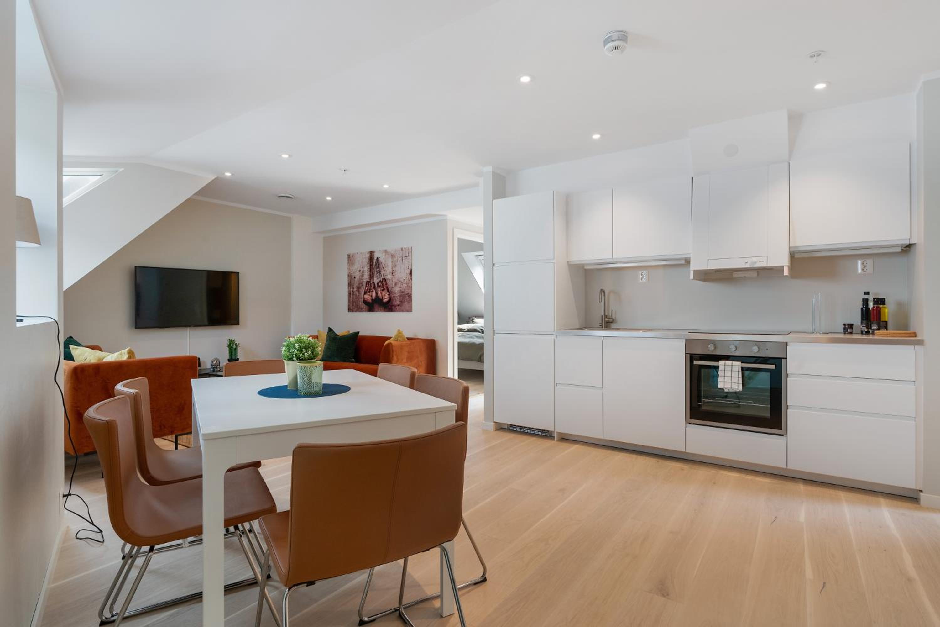 Bergen Vacations - Barfot Apartments - Property Image 7