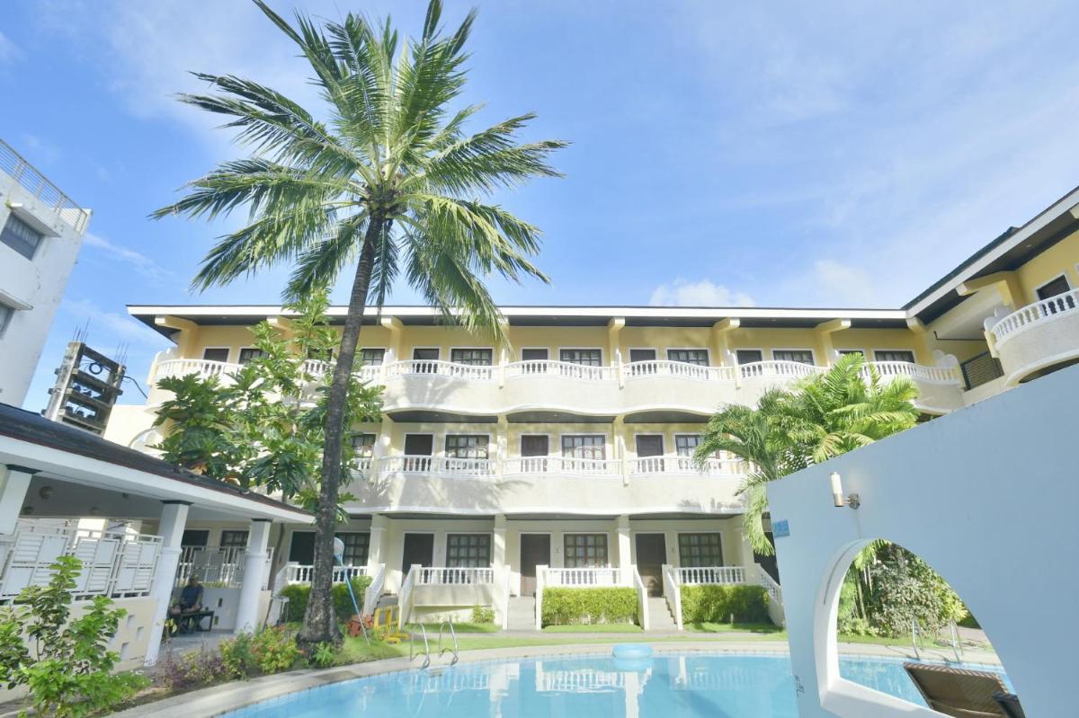 hotel building