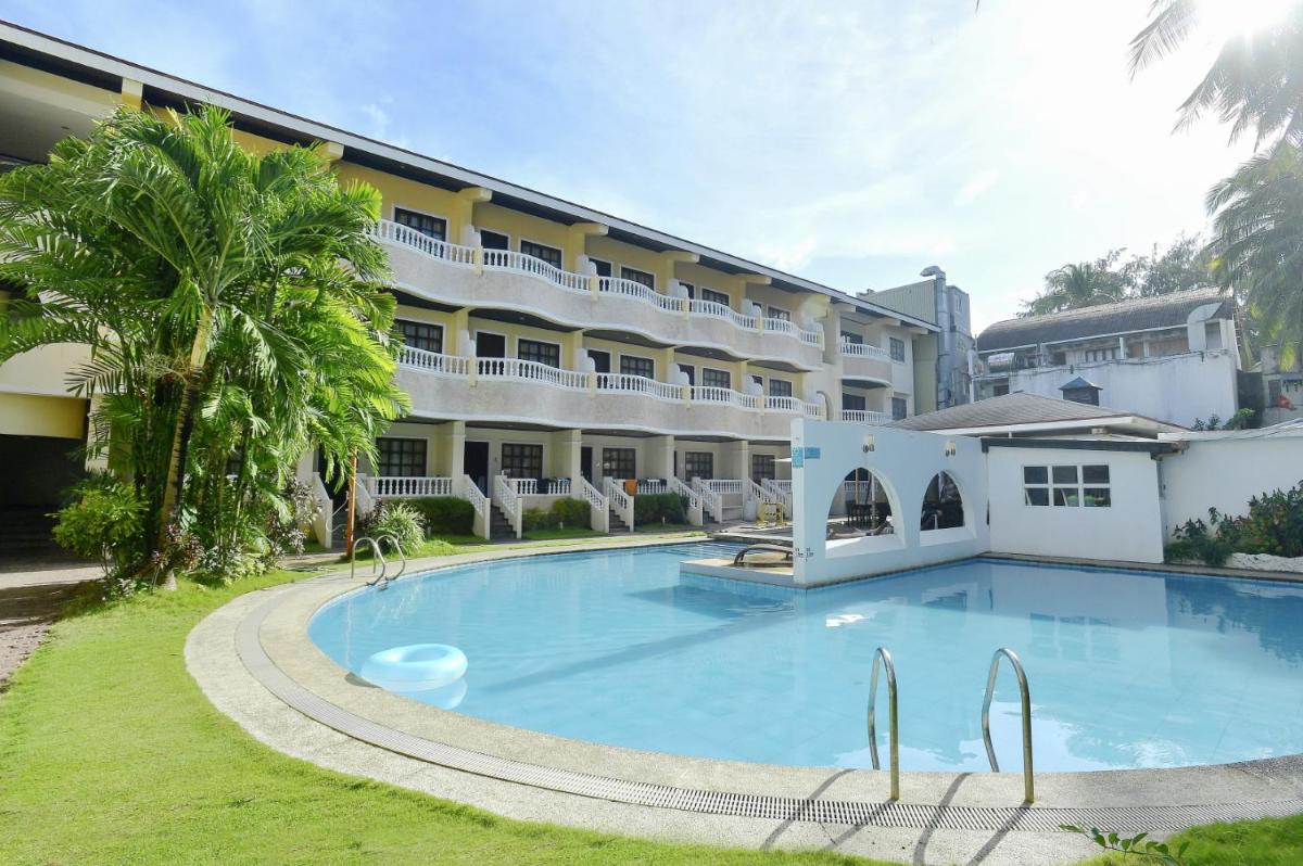 hotel building