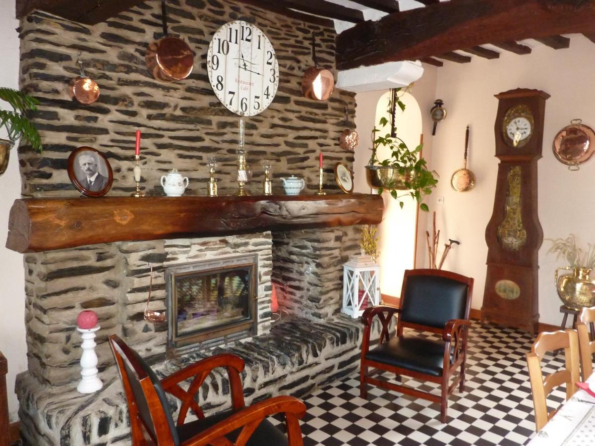 B&B Chambres d'hôtes Ferme Mahyas view 5