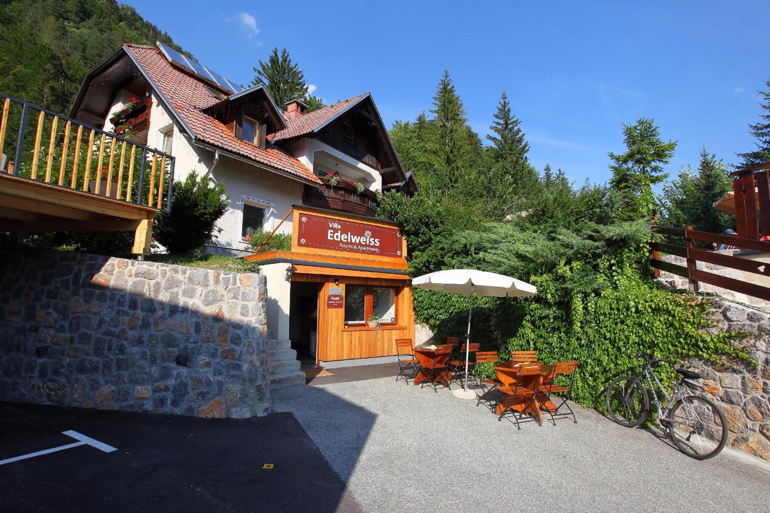 Vila Edelweiss Rooms&App Kranjska Gora view 4