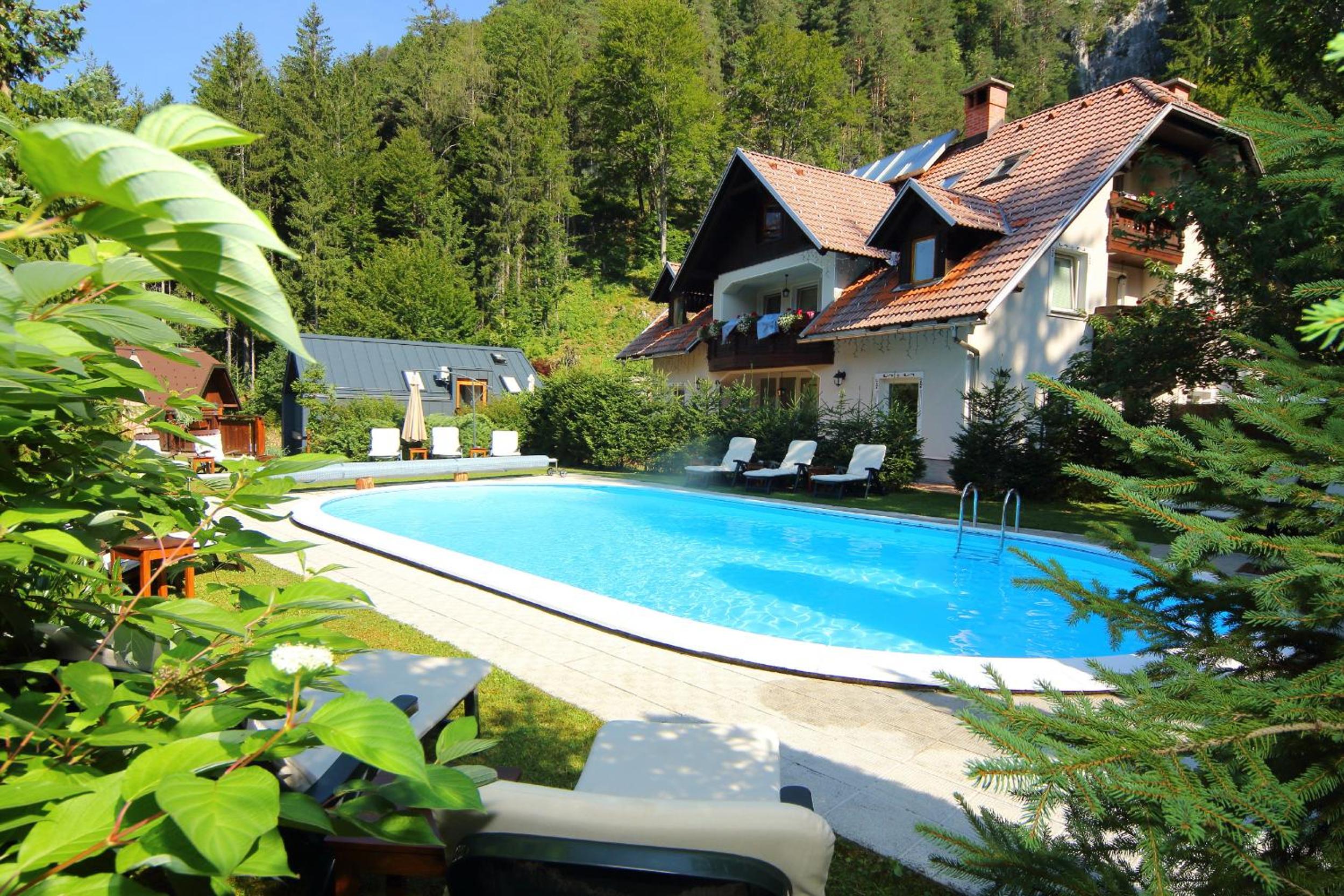 Vila Edelweiss Rooms&App Kranjska Gora view 5