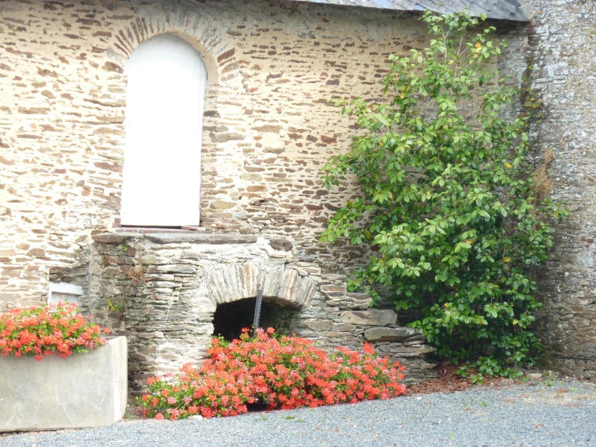 B&B Chambres d'hôtes Ferme Mahyas view 2