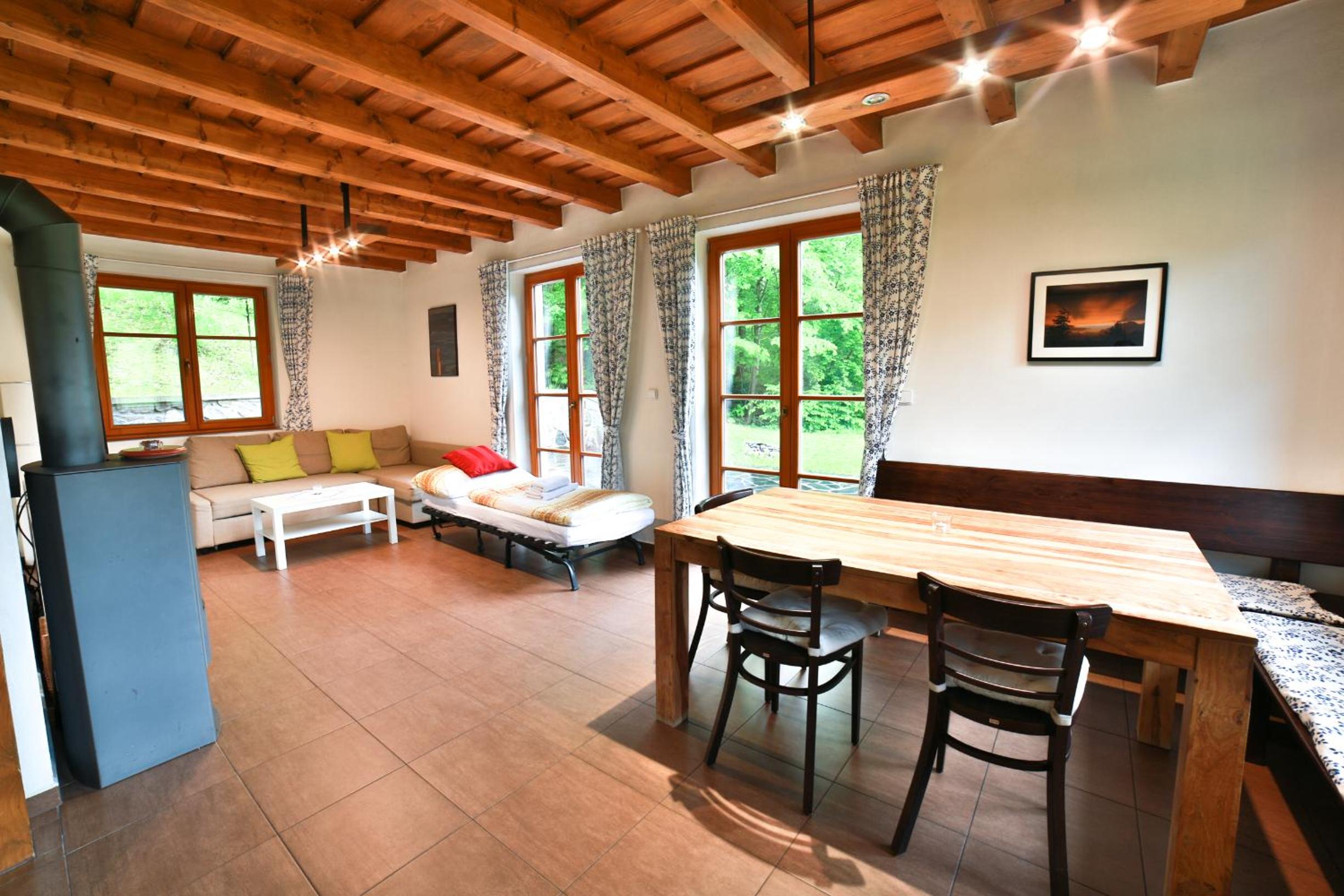 Apartmány Maršíkov view 4
