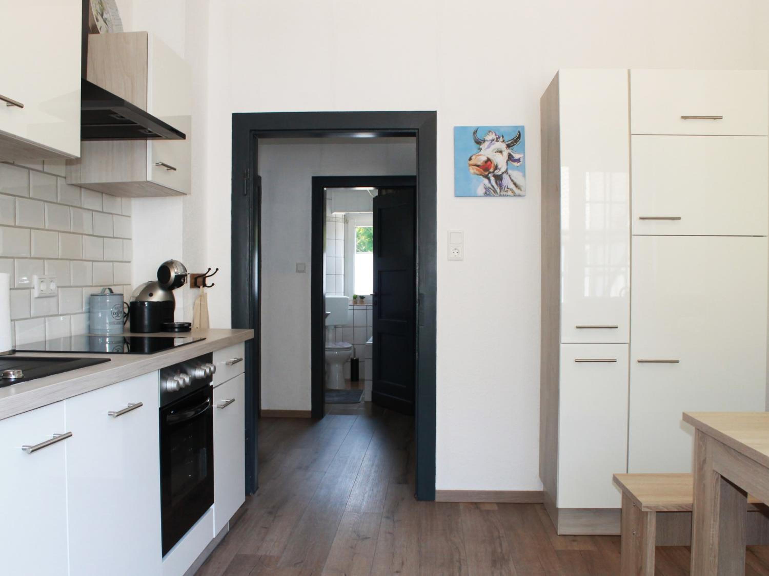 Ferienwohnung Niggemann view 5