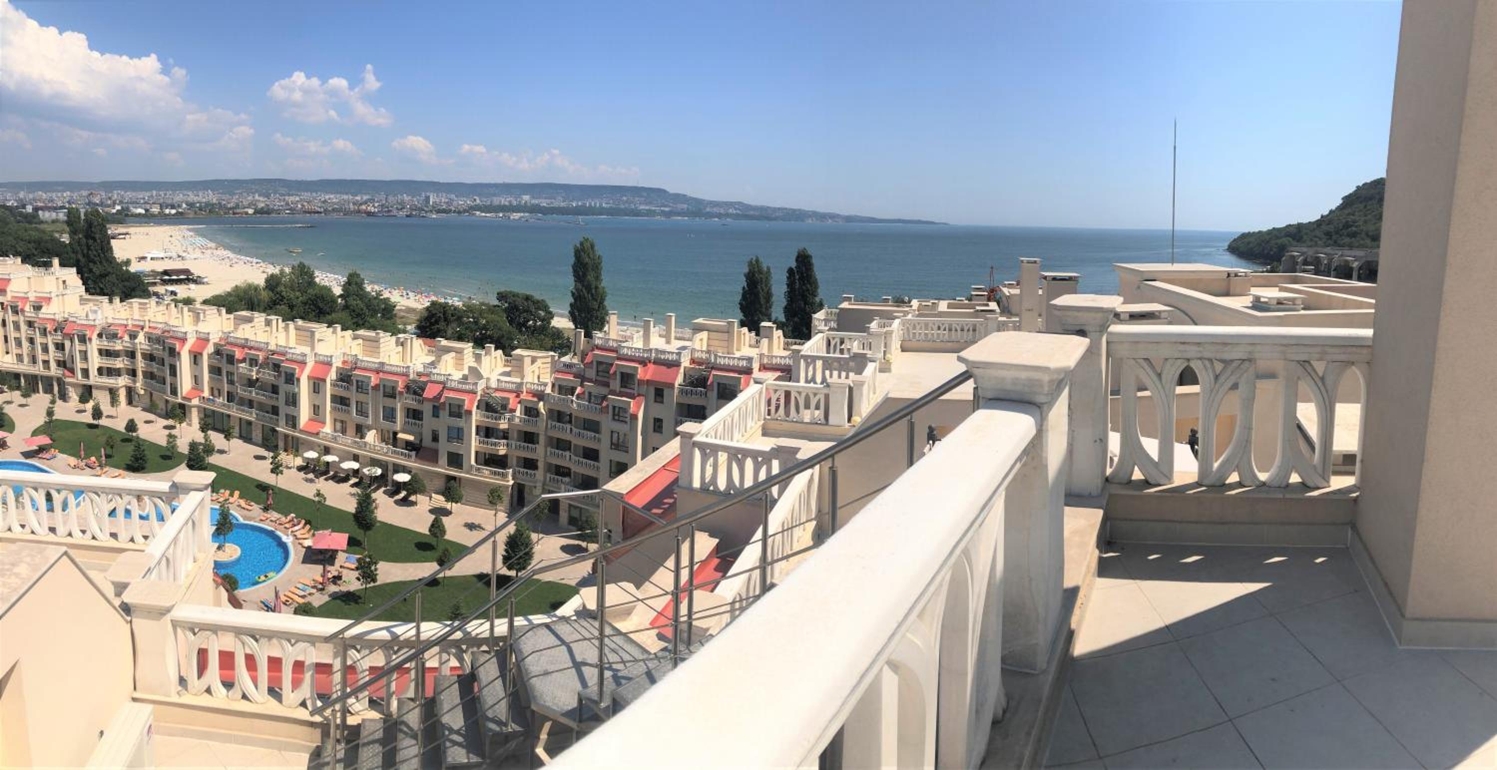 Varna South Bay Beach Residence