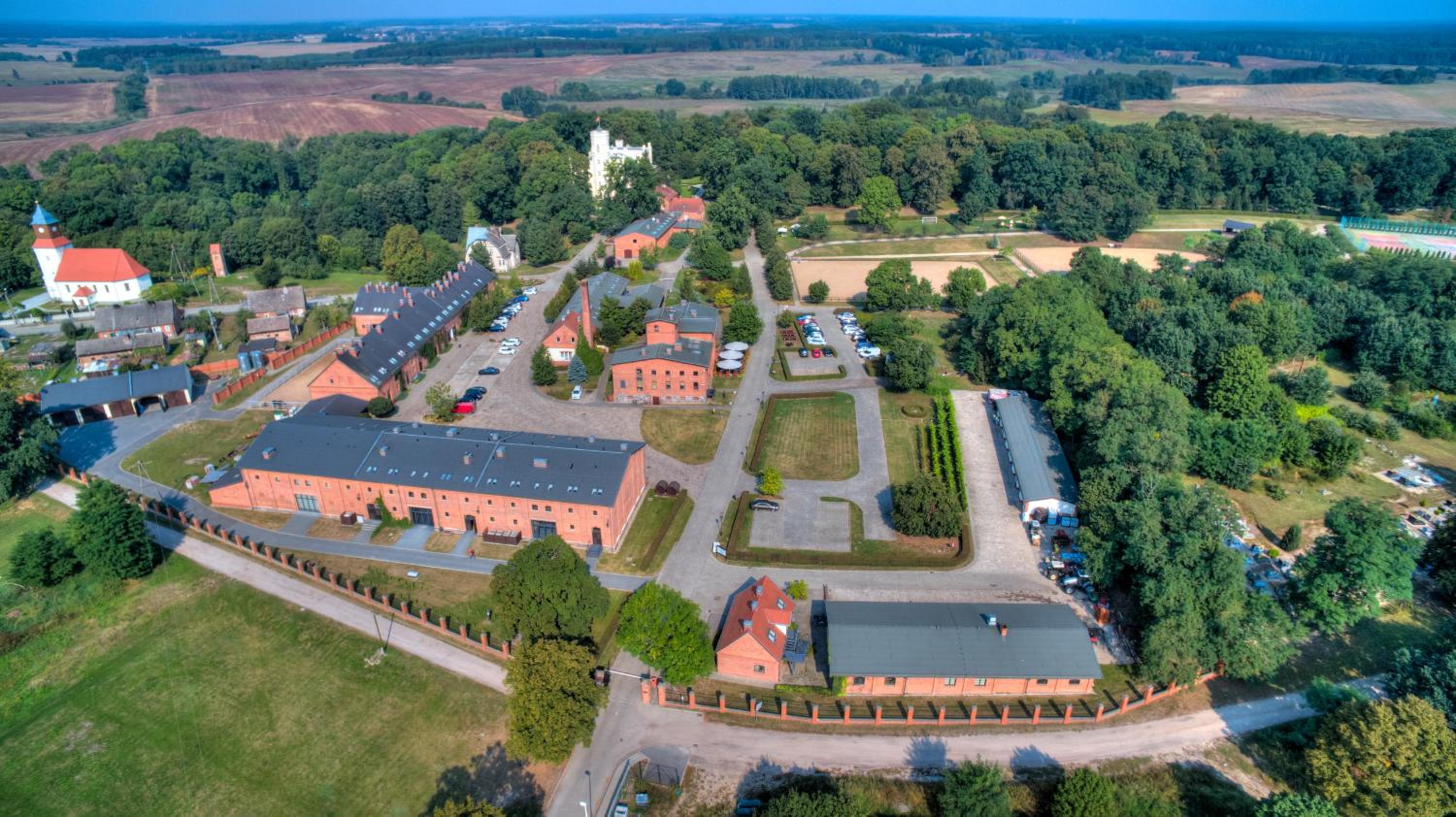 Pałac Mierzęcin Wellness & Wine Resort view 4