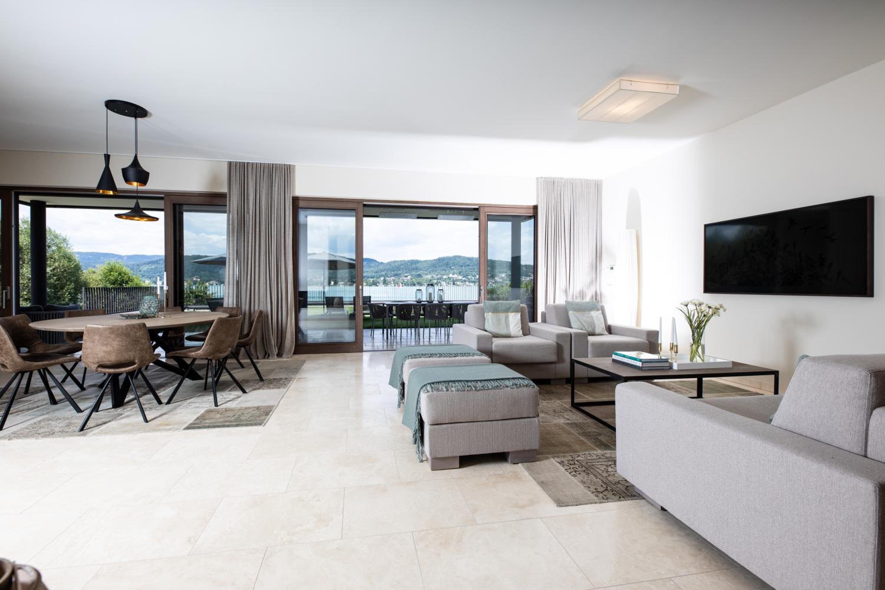 Linde Villas view 5