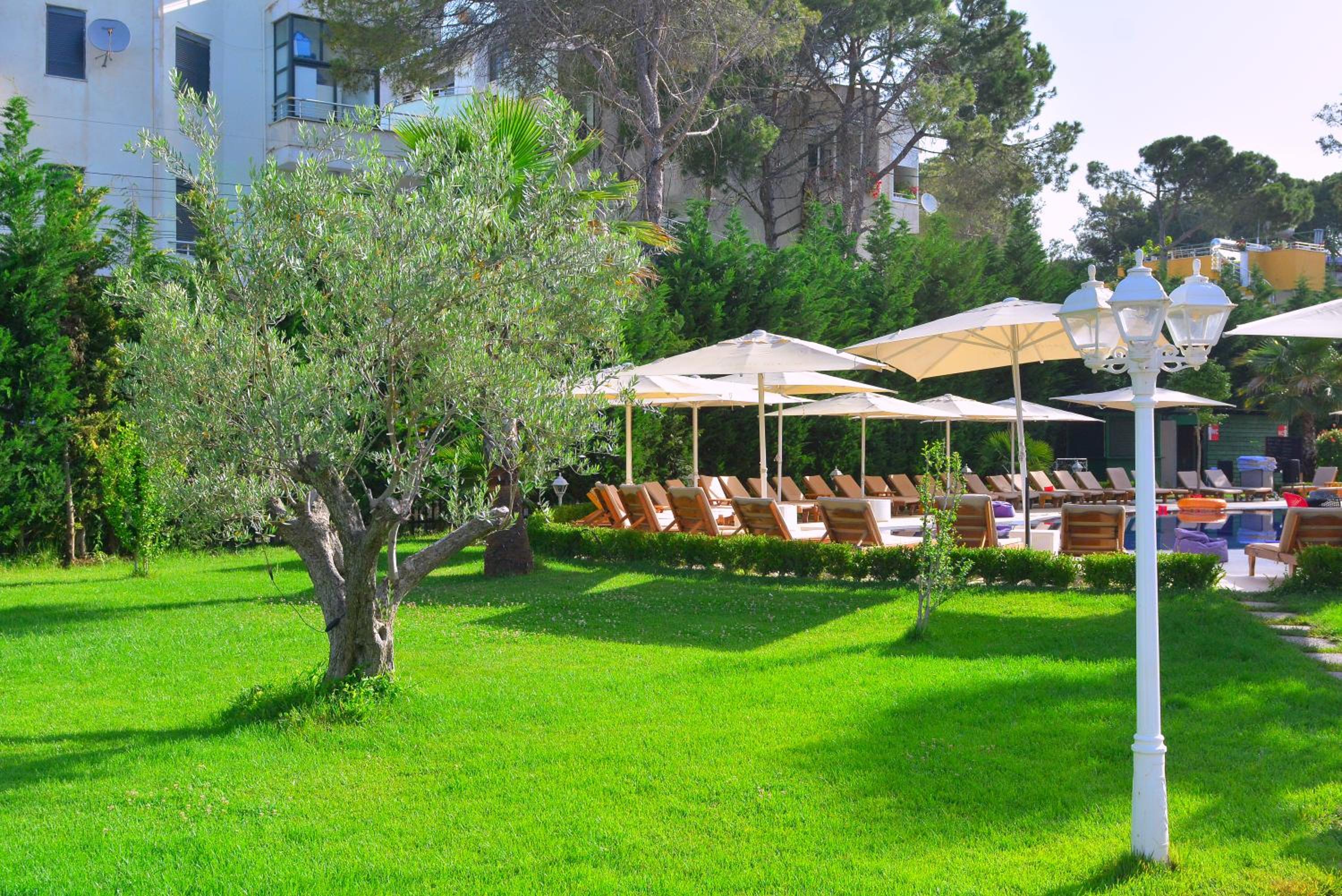 Sandy Beach Resort
