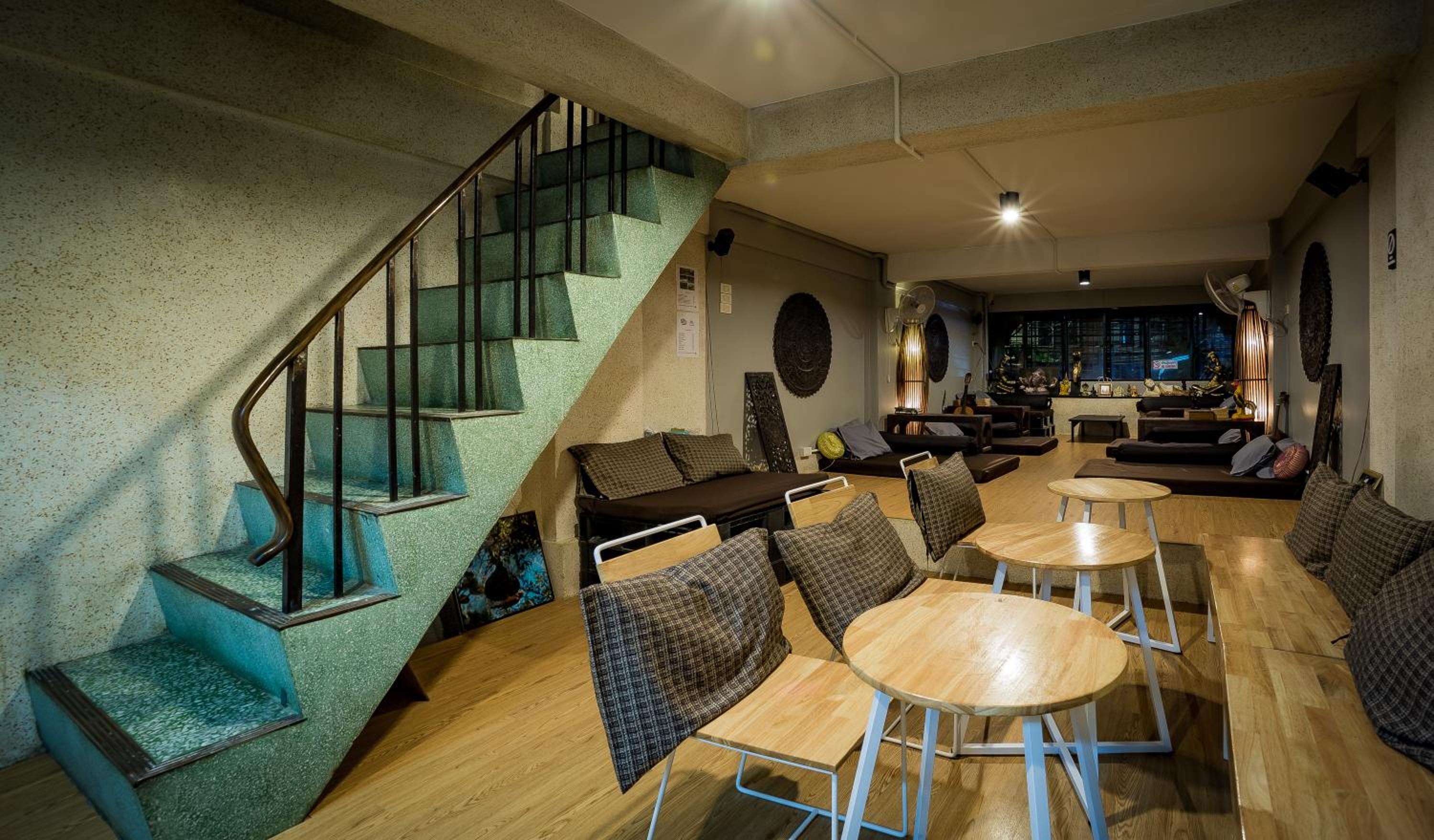 Mind Day Hostel Khaosan