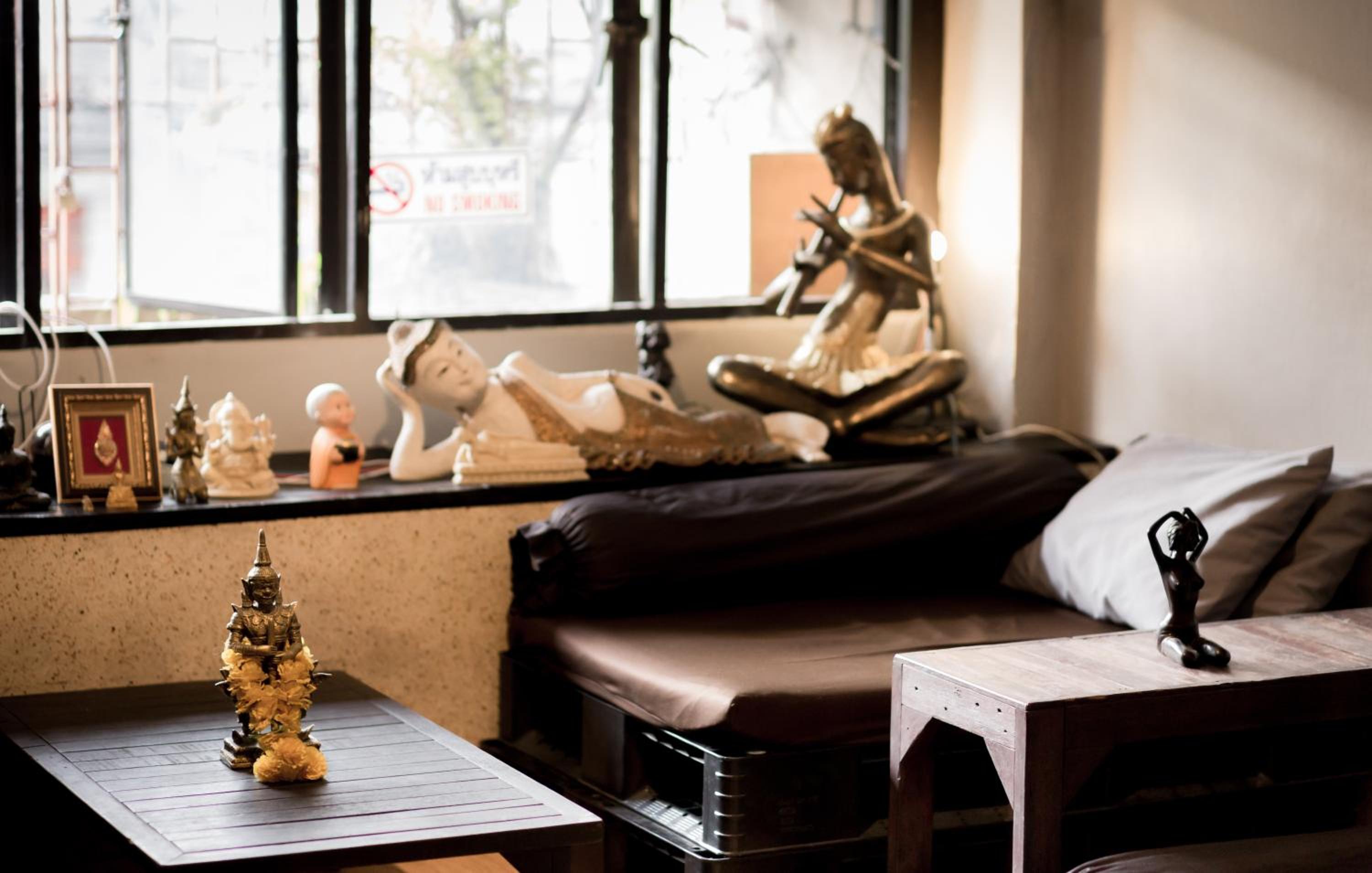 Mind Day Hostel Khaosan