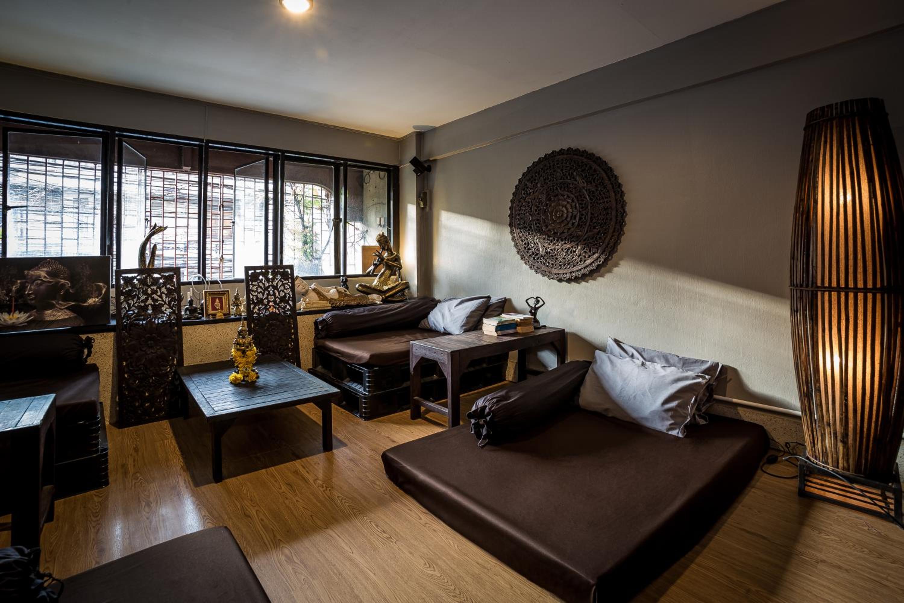 Mind Day Hostel Khaosan