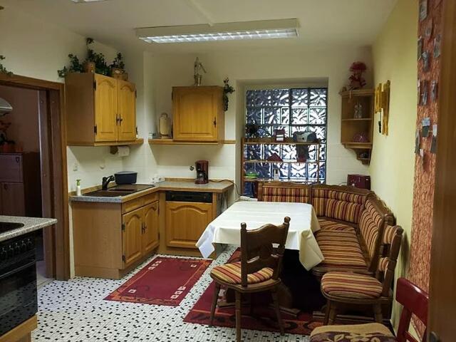 Große Ferienwohnung auf dem Pferdehof Nähe Bamberg, Coburg, Schweinfurt